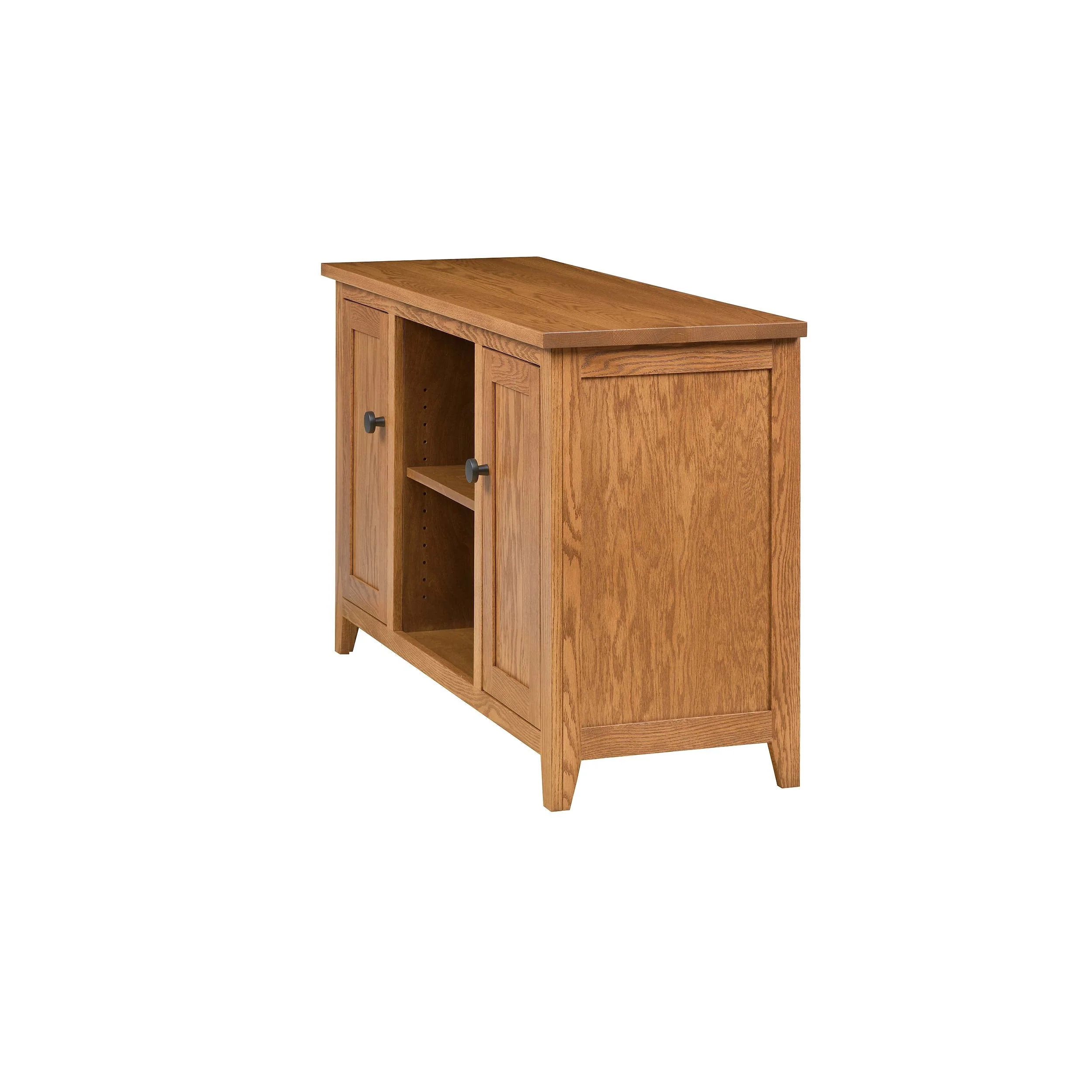 QW Amish Clark 50" TV Stand - Image 20