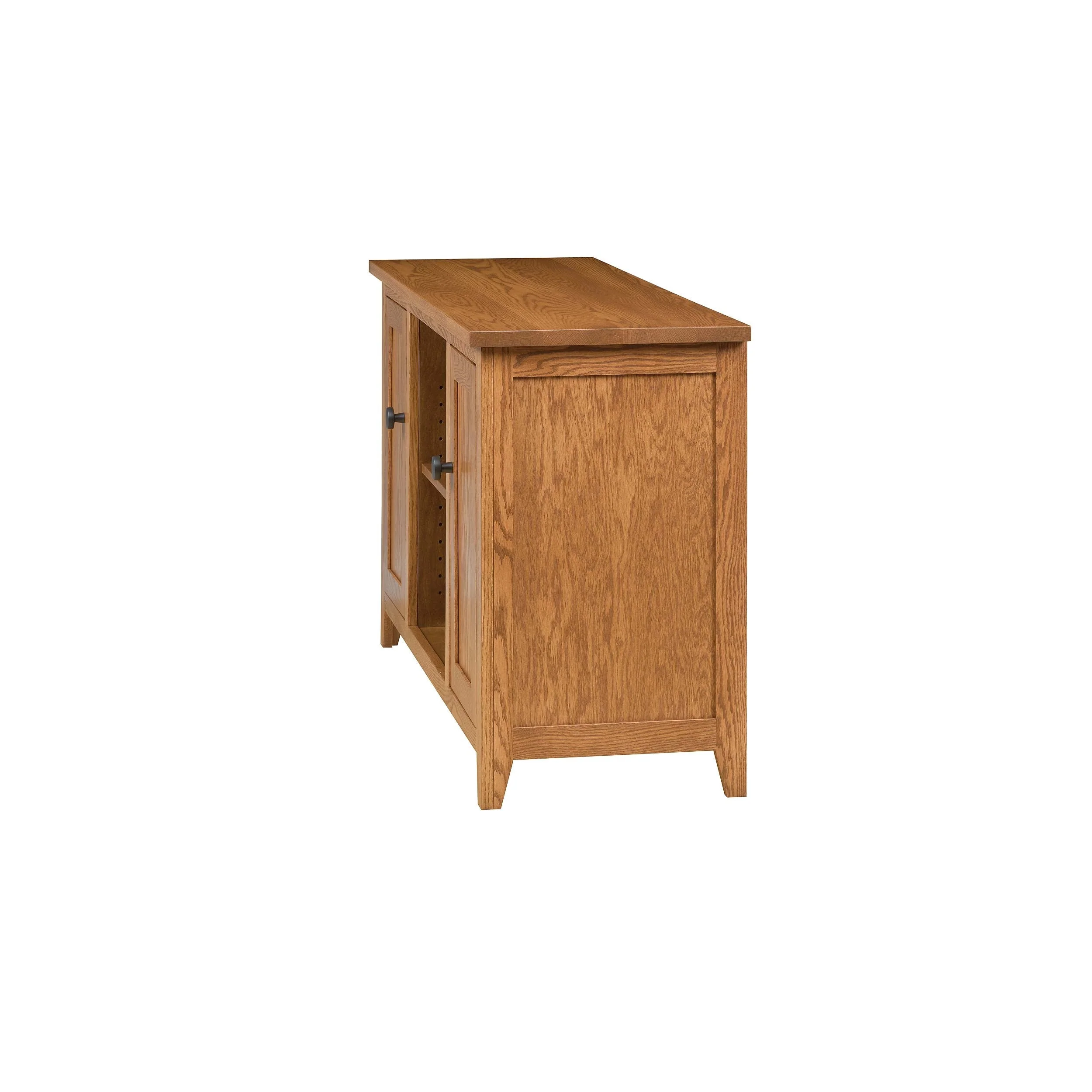 QW Amish Clark 50" TV Stand - Image 21