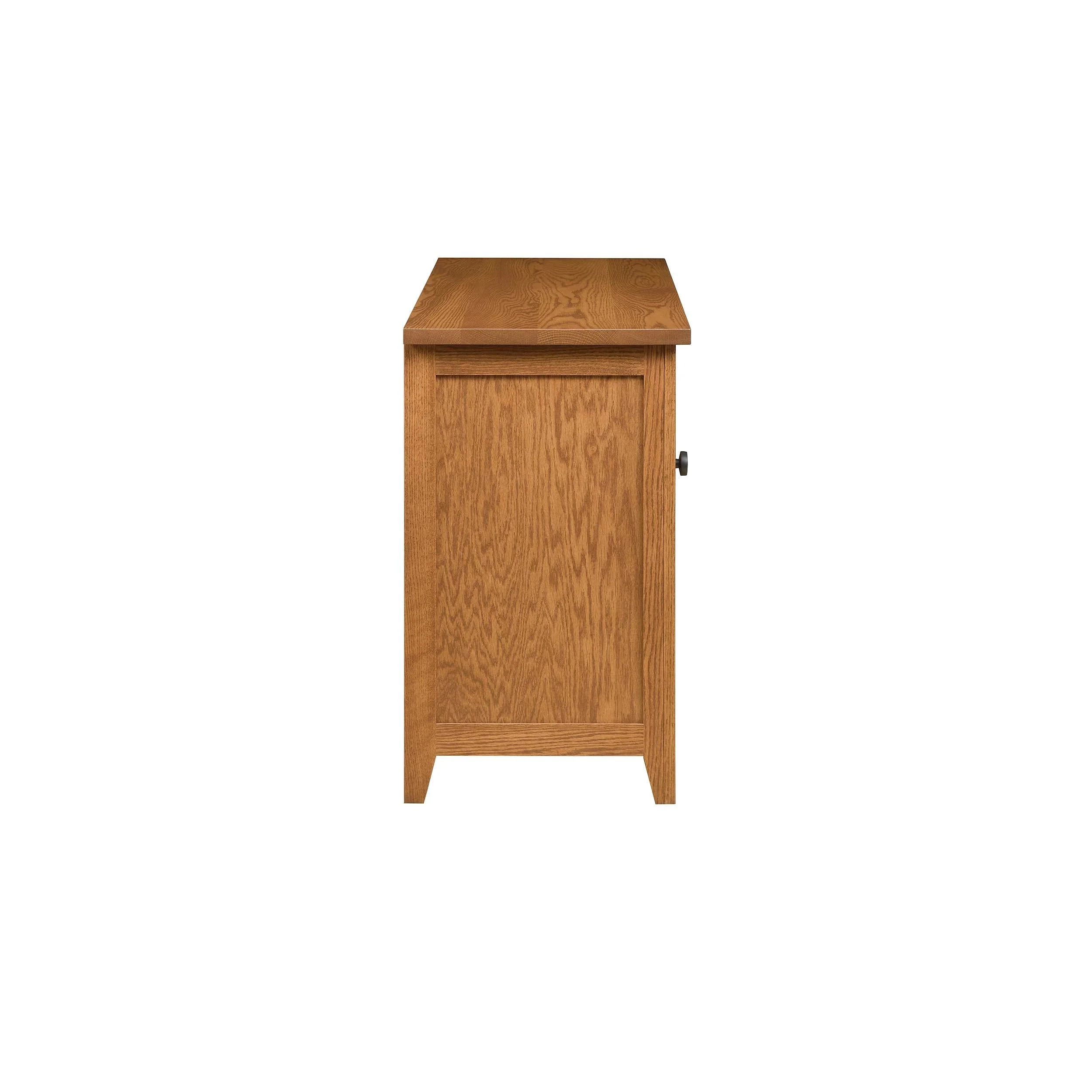 QW Amish Clark 50" TV Stand - Image 4
