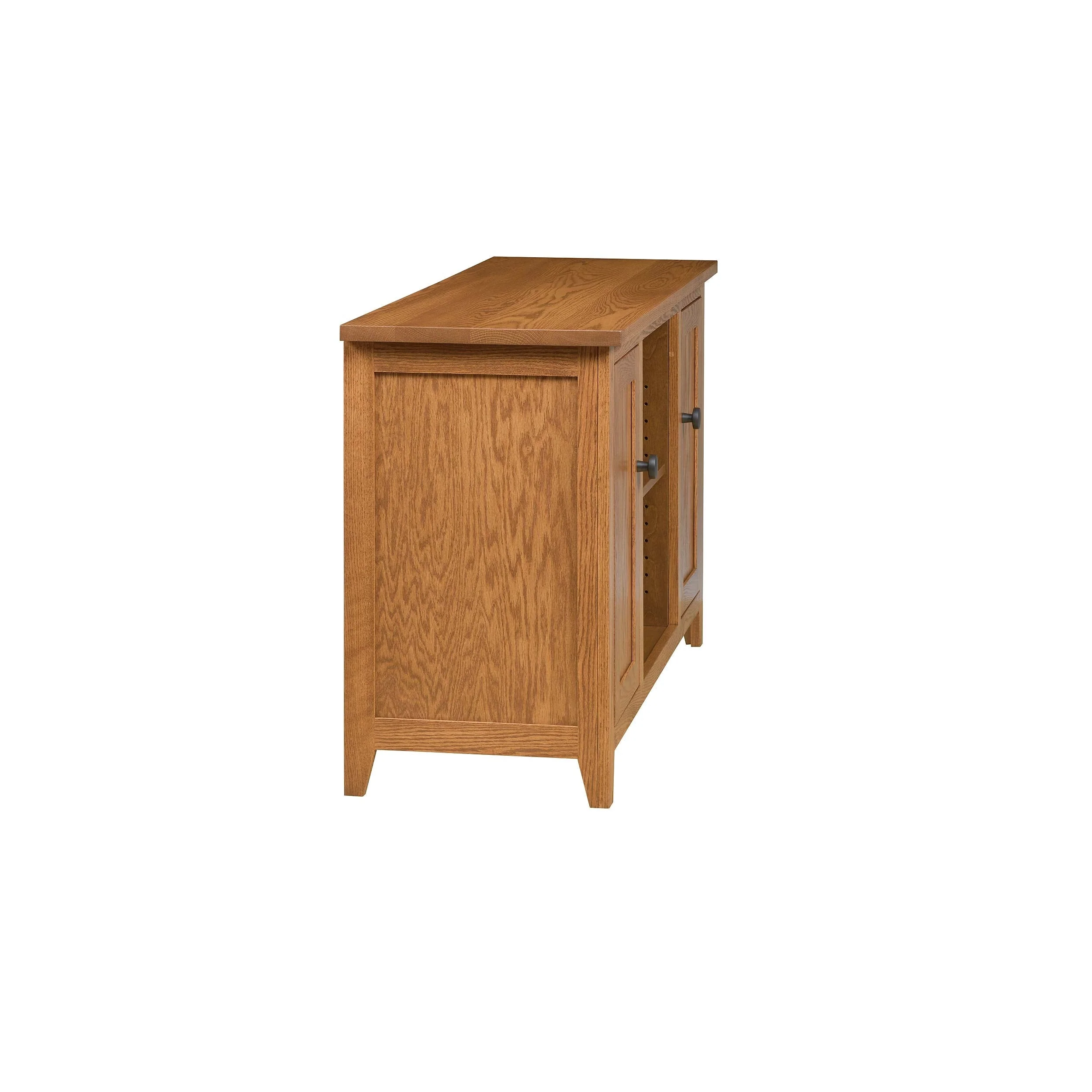 QW Amish Clark 50" TV Stand - Image 5