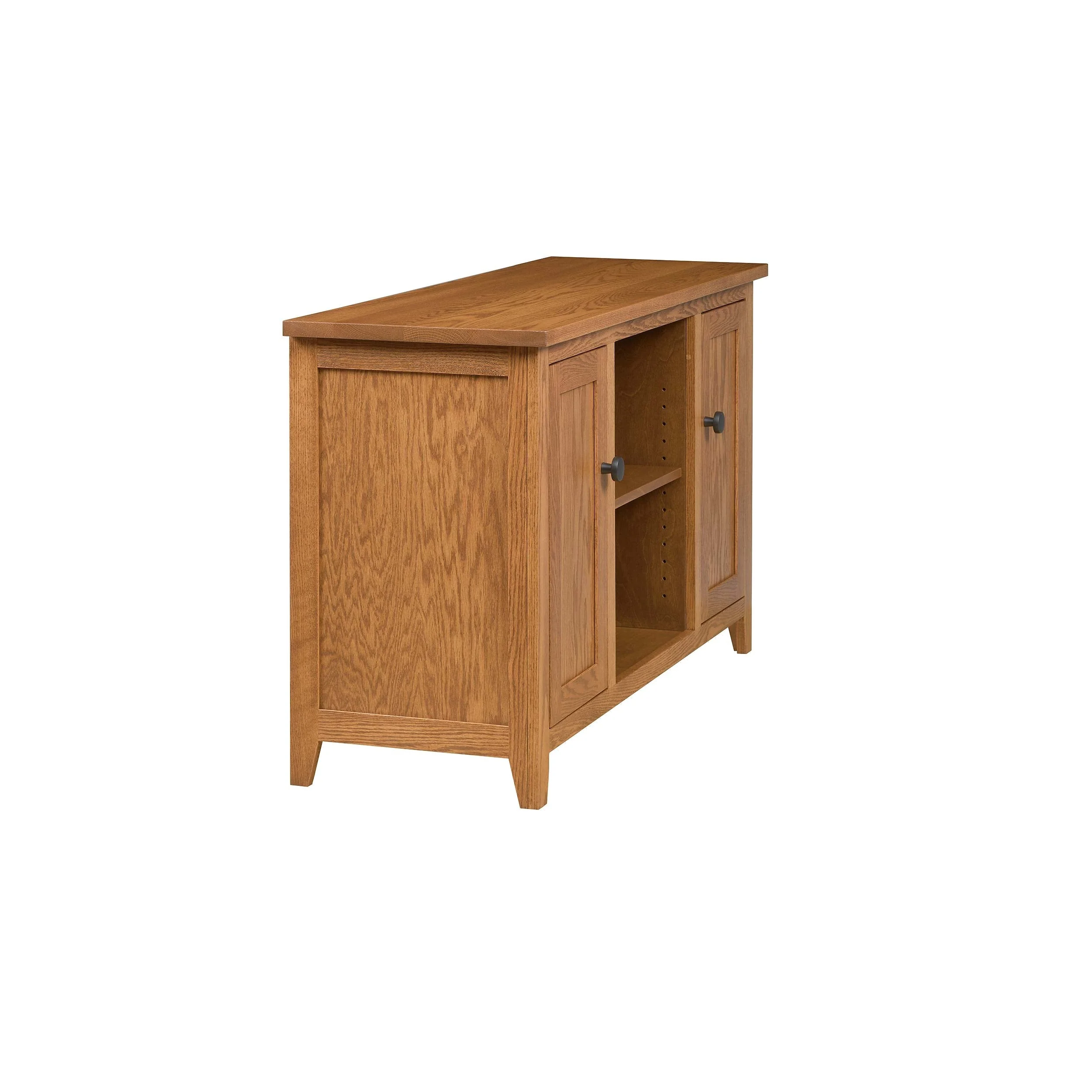 QW Amish Clark 50" TV Stand - Image 6