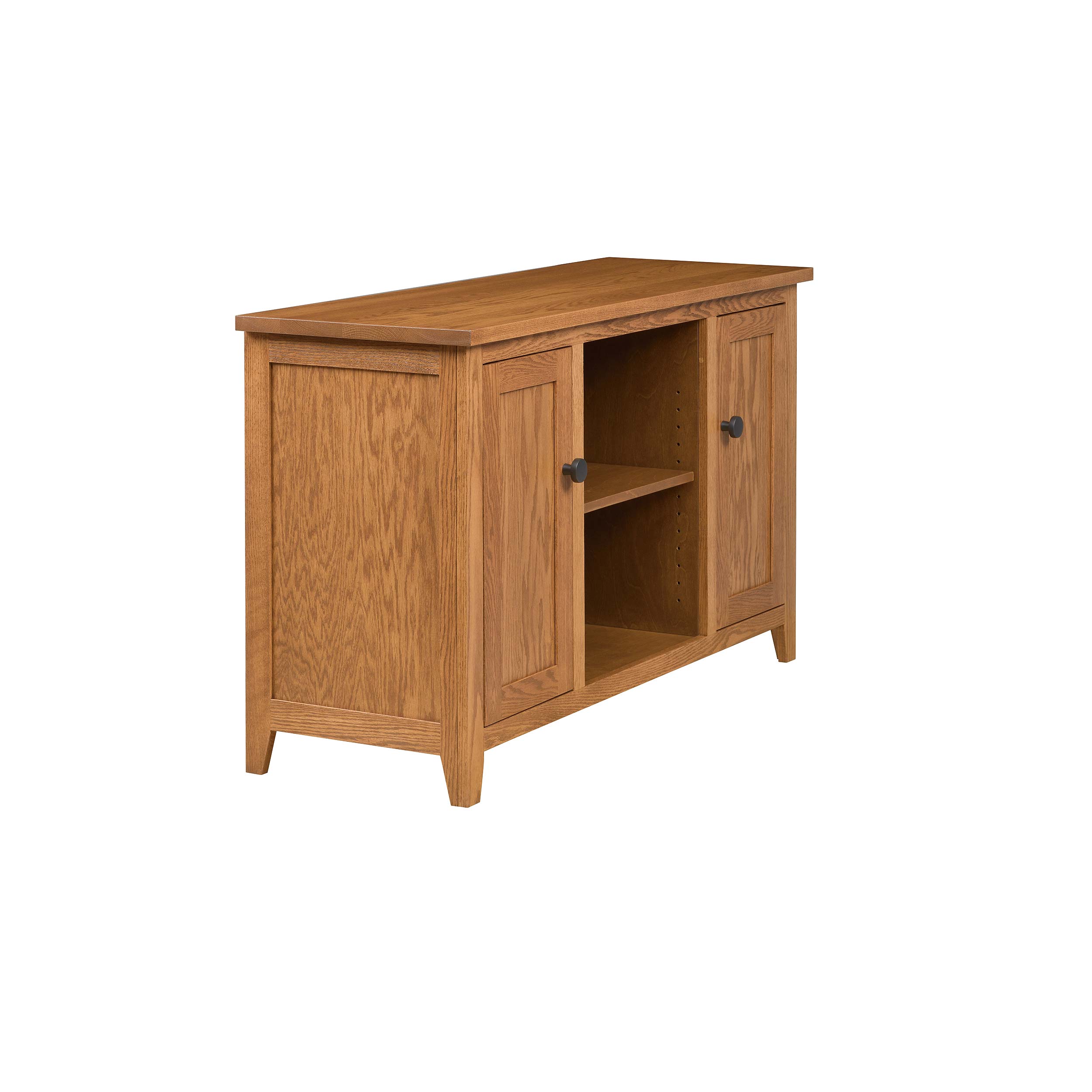 QW Amish Clark 50" TV Stand - Image 7