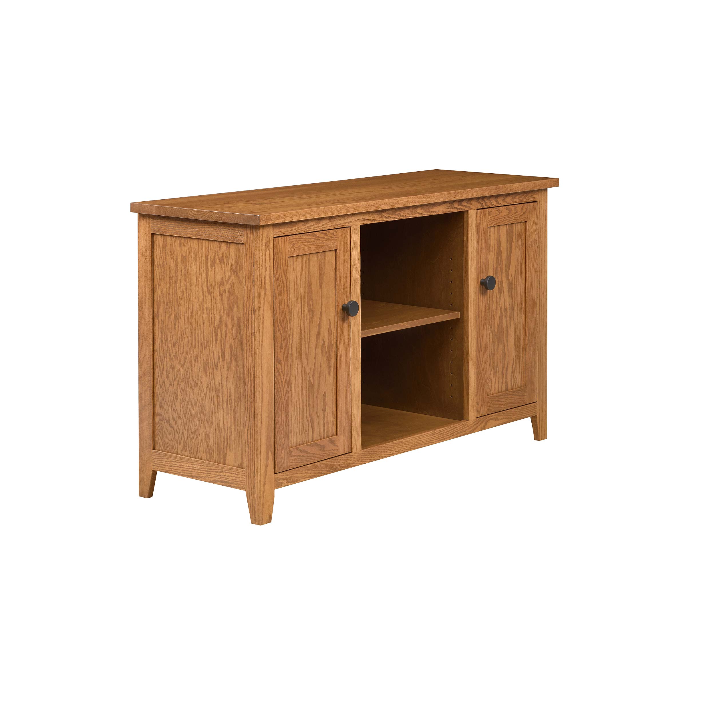 QW Amish Clark 50" TV Stand - Image 8