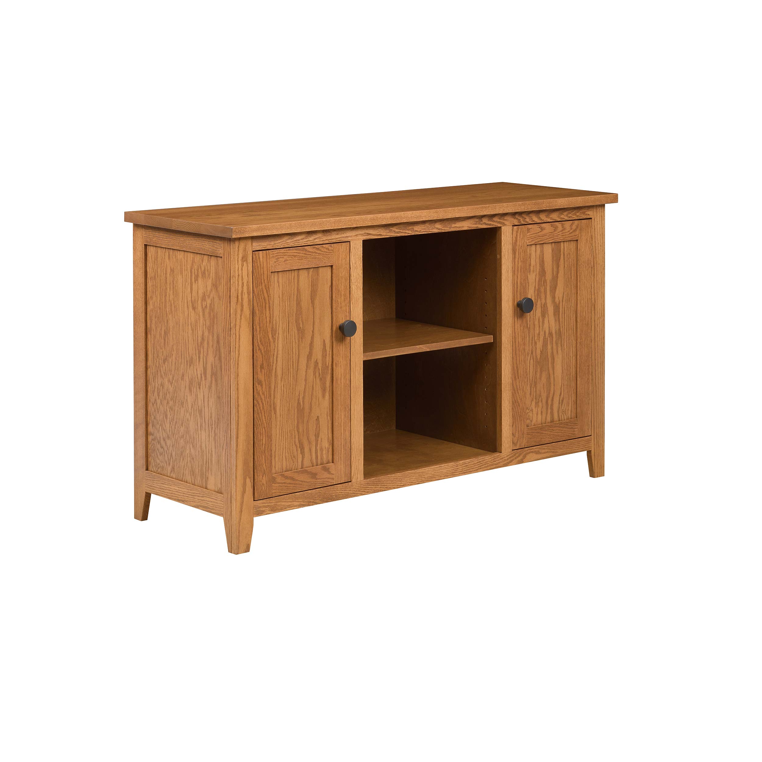 QW Amish Clark 50" TV Stand - Image 9
