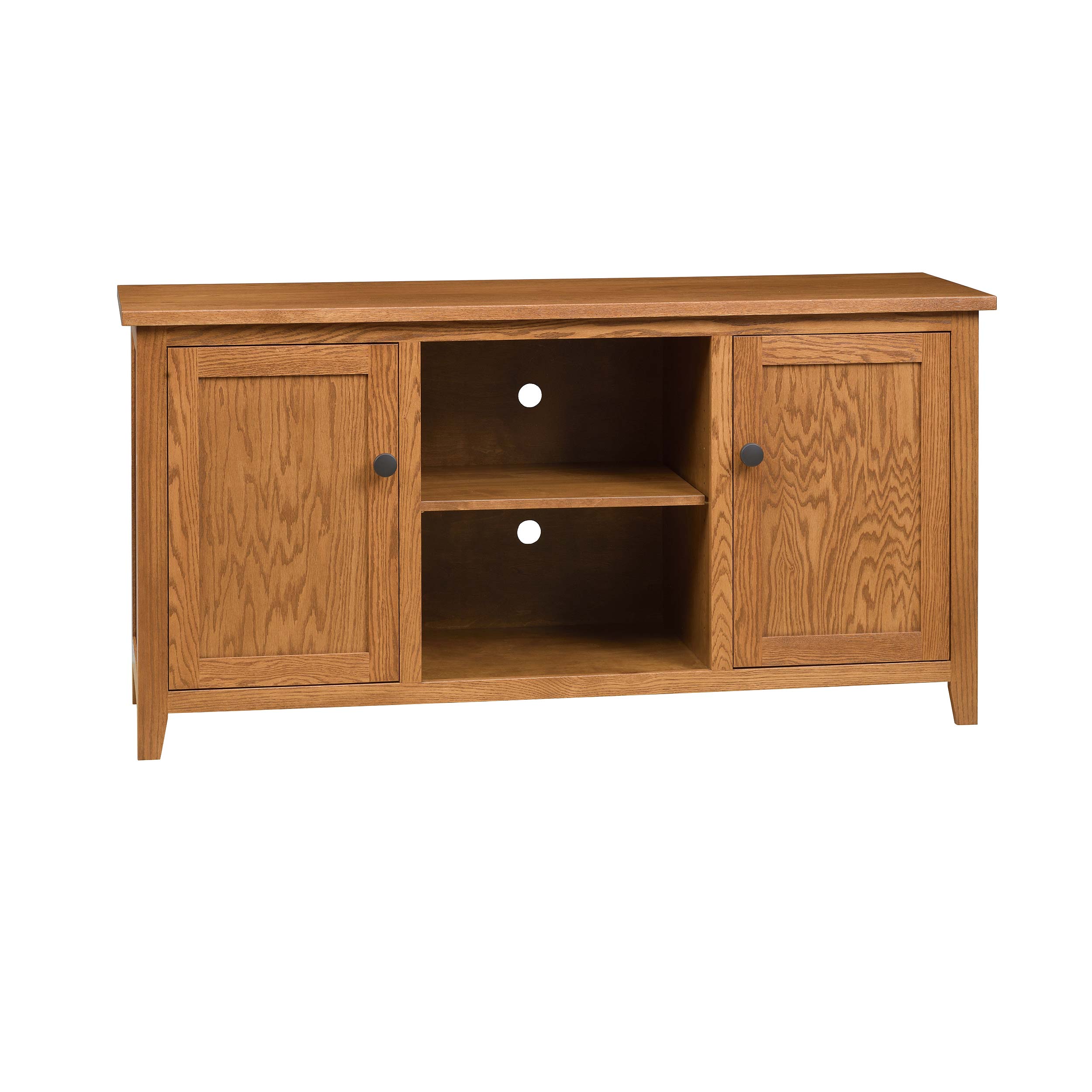 QW Amish Clark 60" TV Stand - Image 12