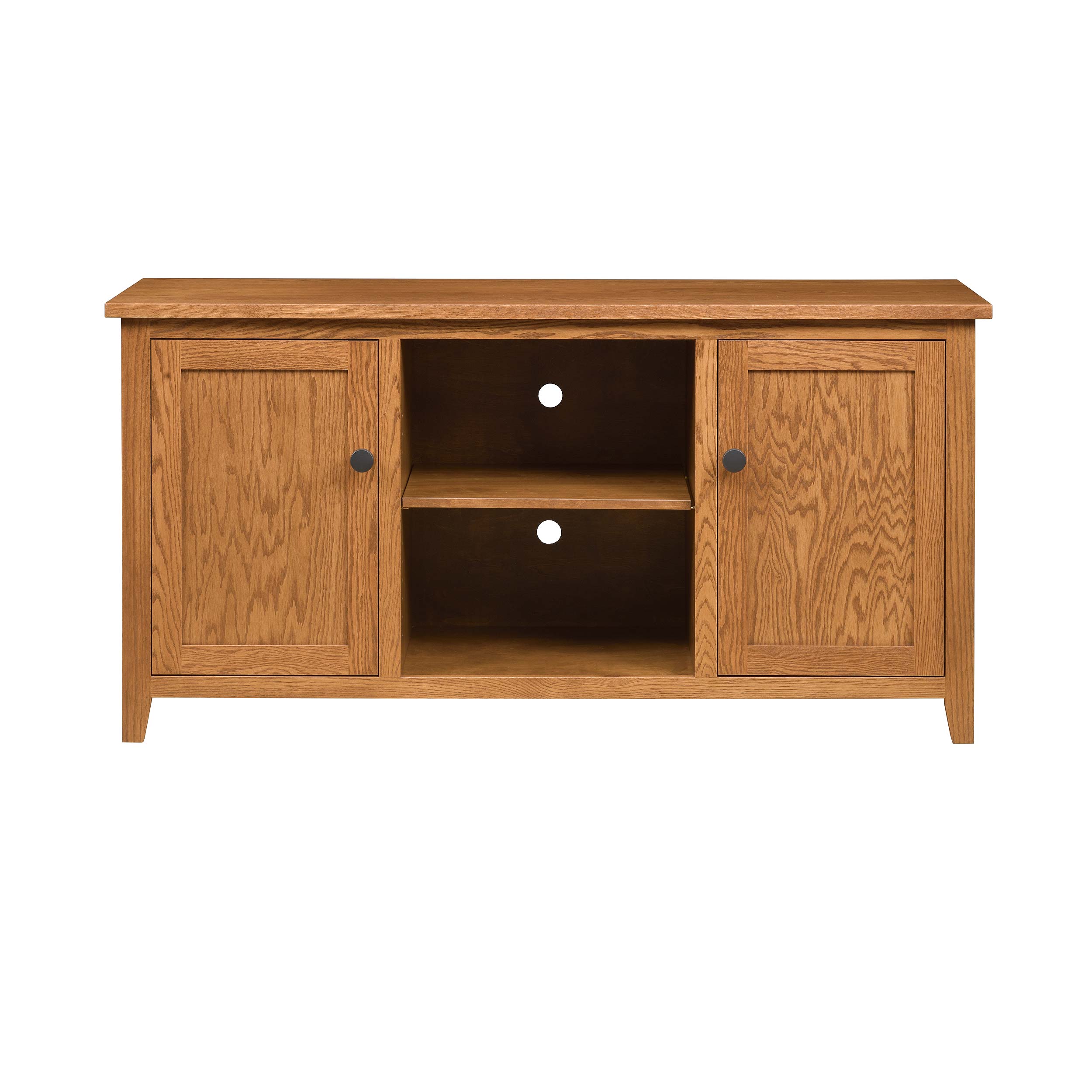 QW Amish Clark 60" TV Stand - Image 13