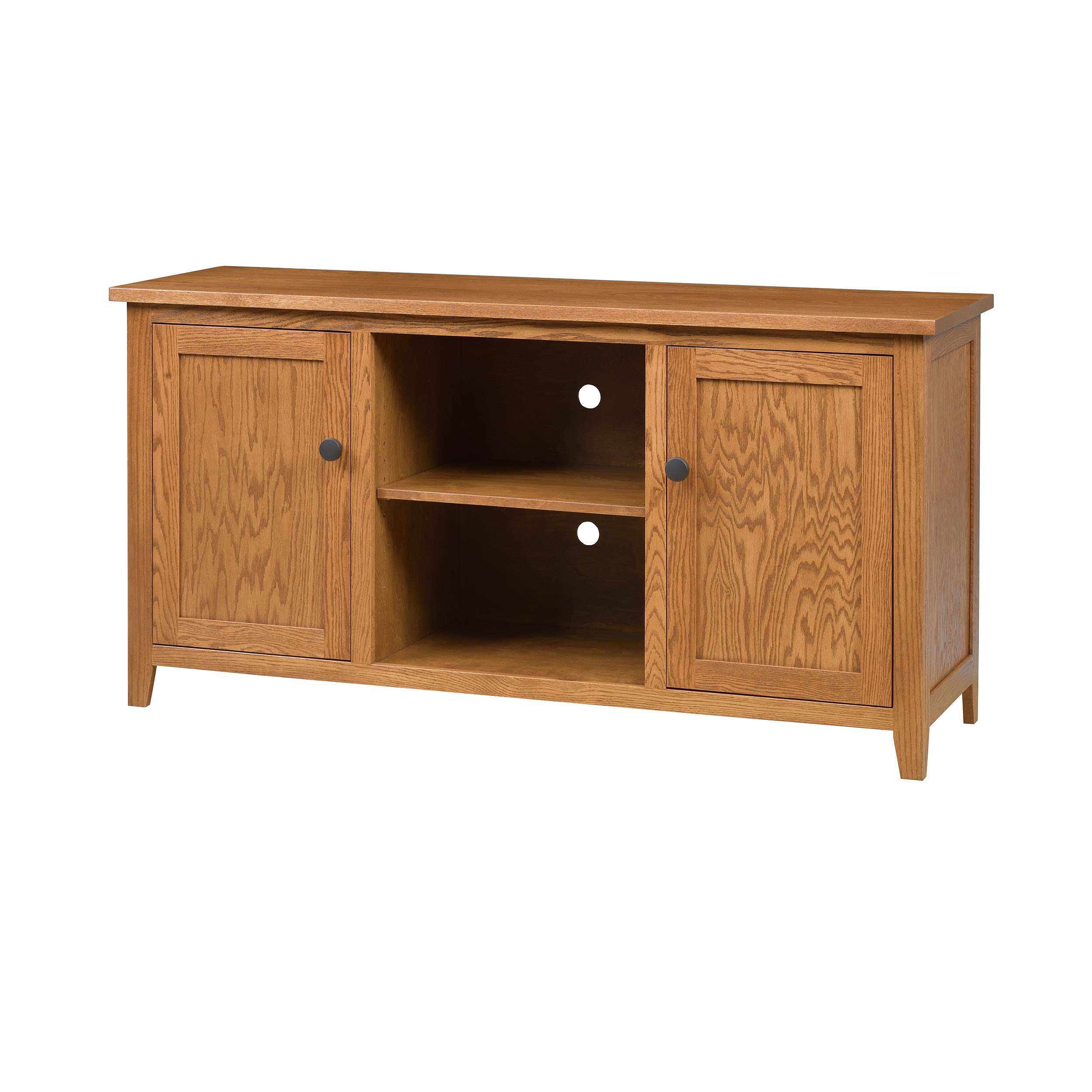 QW Amish Clark 60" TV Stand - Image 15