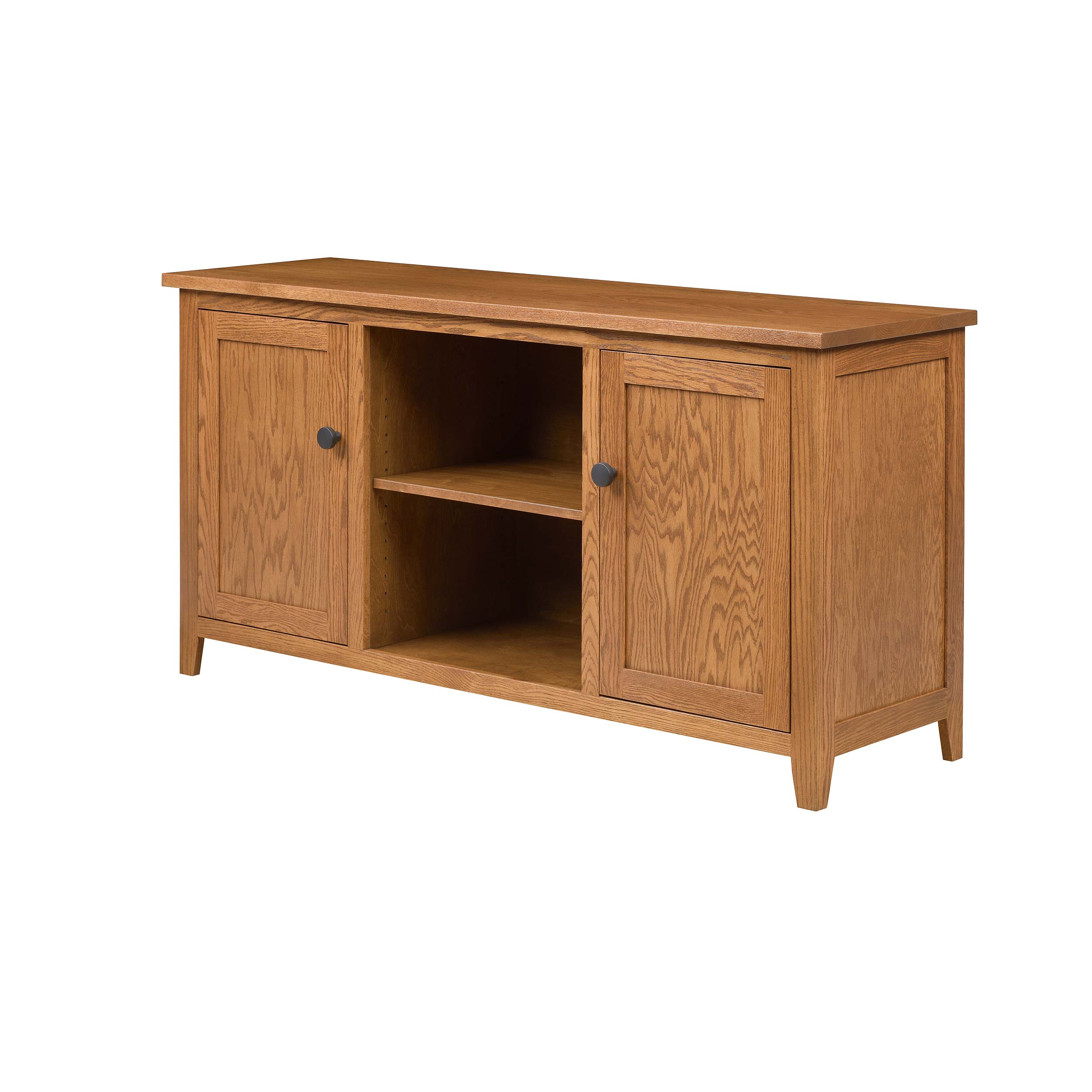 QW Amish Clark 60" TV Stand - Image 17