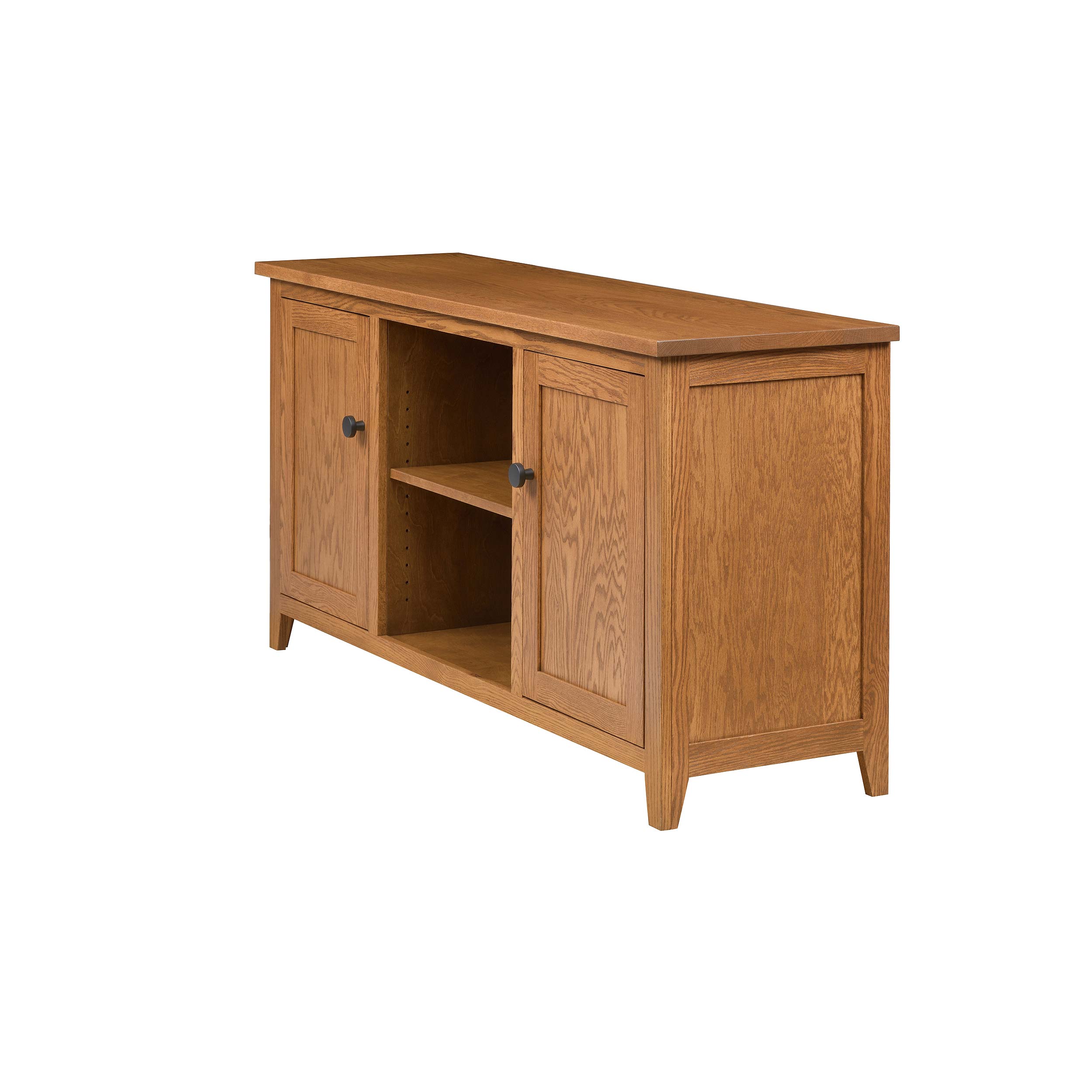 QW Amish Clark 60" TV Stand - Image 19