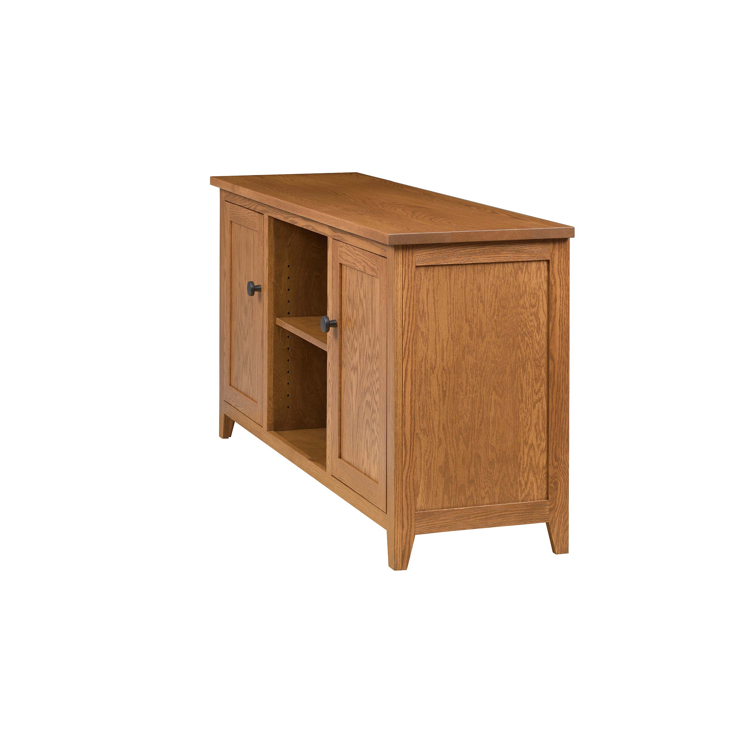QW Amish Clark 60" TV Stand - Image 20