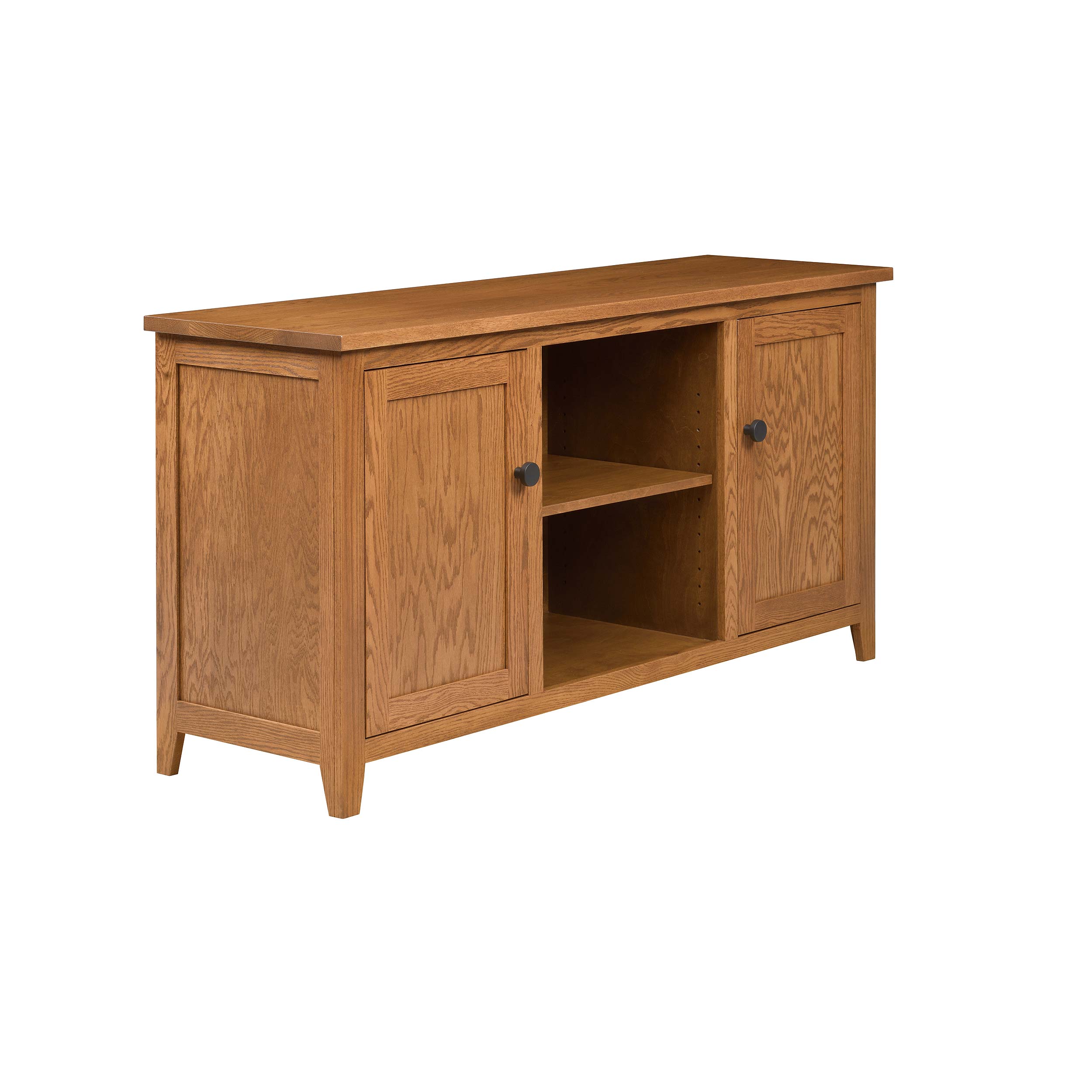 QW Amish Clark 60" TV Stand - Image 8