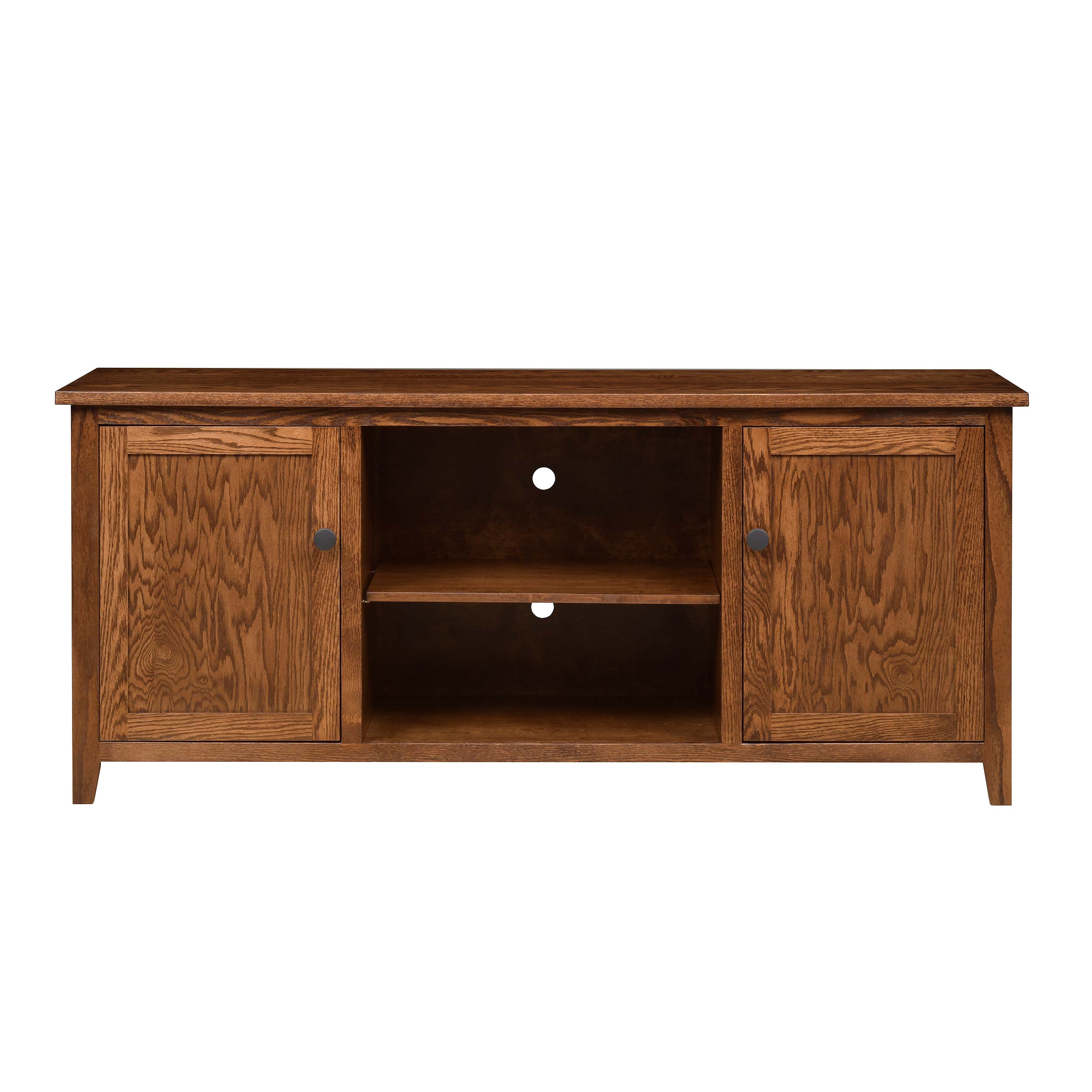 QW Amish Clark 70" TV Stand - Image 13
