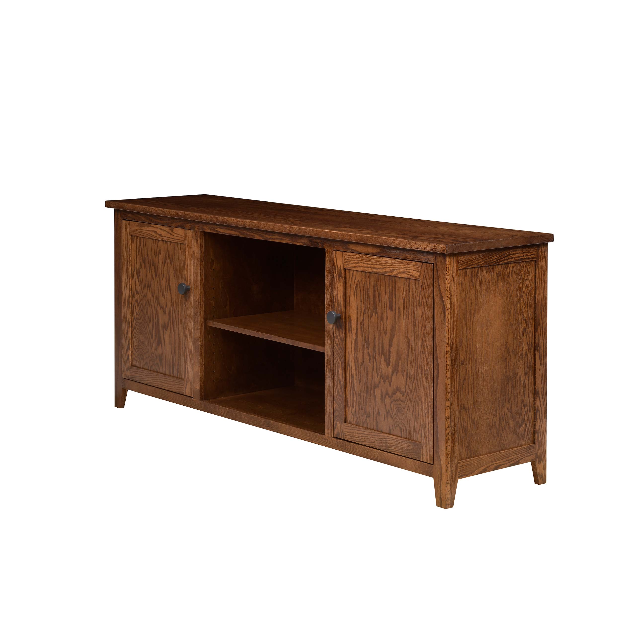 QW Amish Clark 70" TV Stand - Image 18