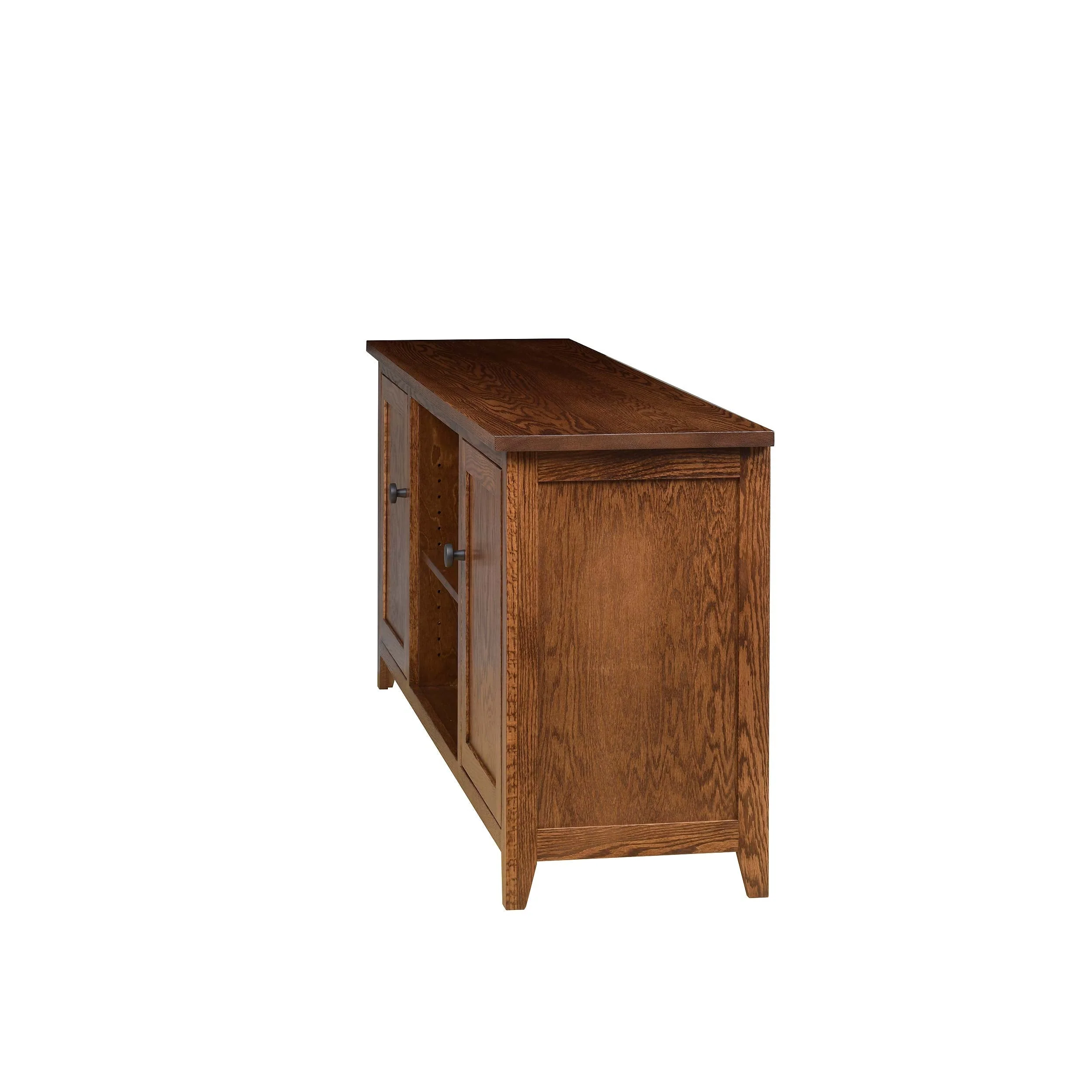 QW Amish Clark 70" TV Stand - Image 21