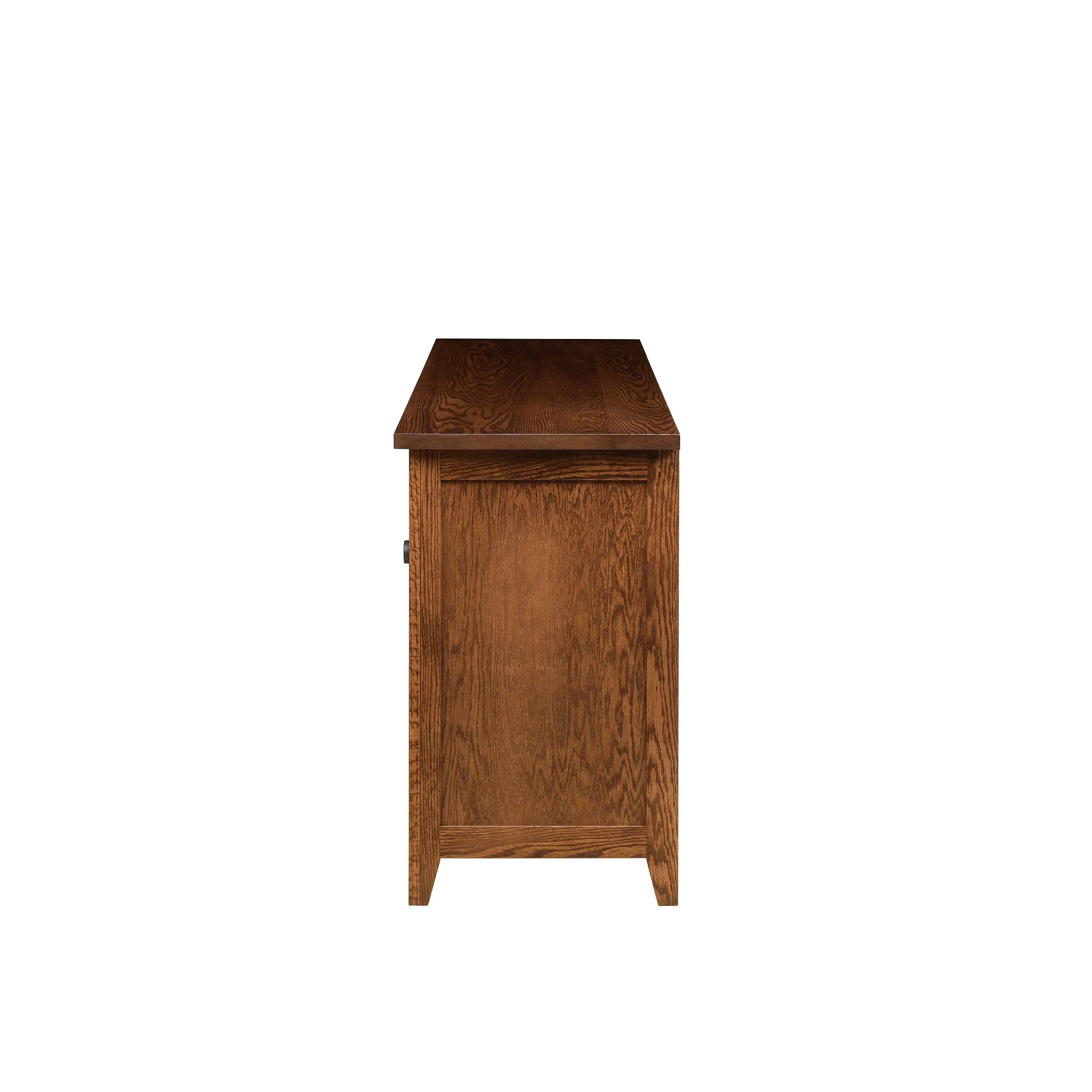 QW Amish Clark 70" TV Stand - Image 22