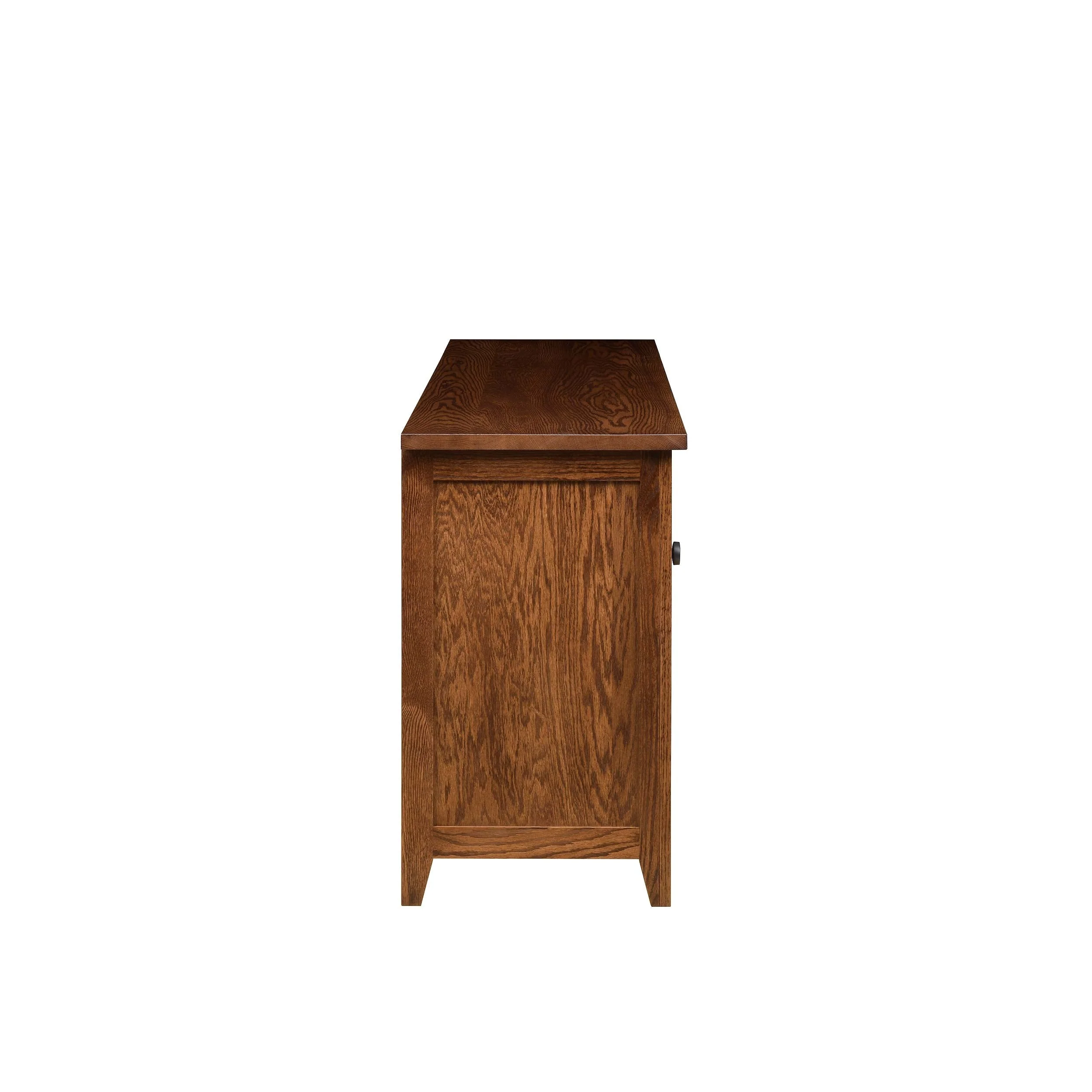 QW Amish Clark 70" TV Stand - Image 4