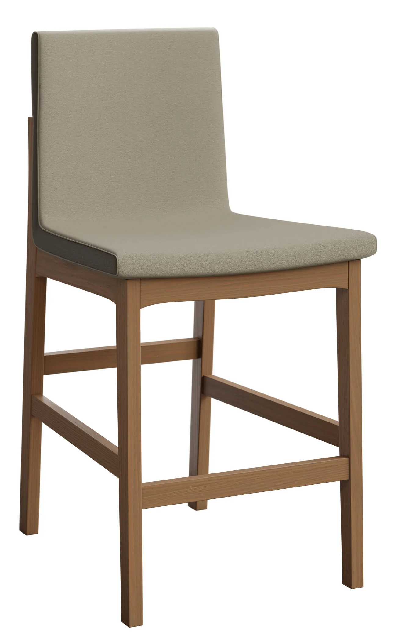 QW Amish Clark Bar Chair