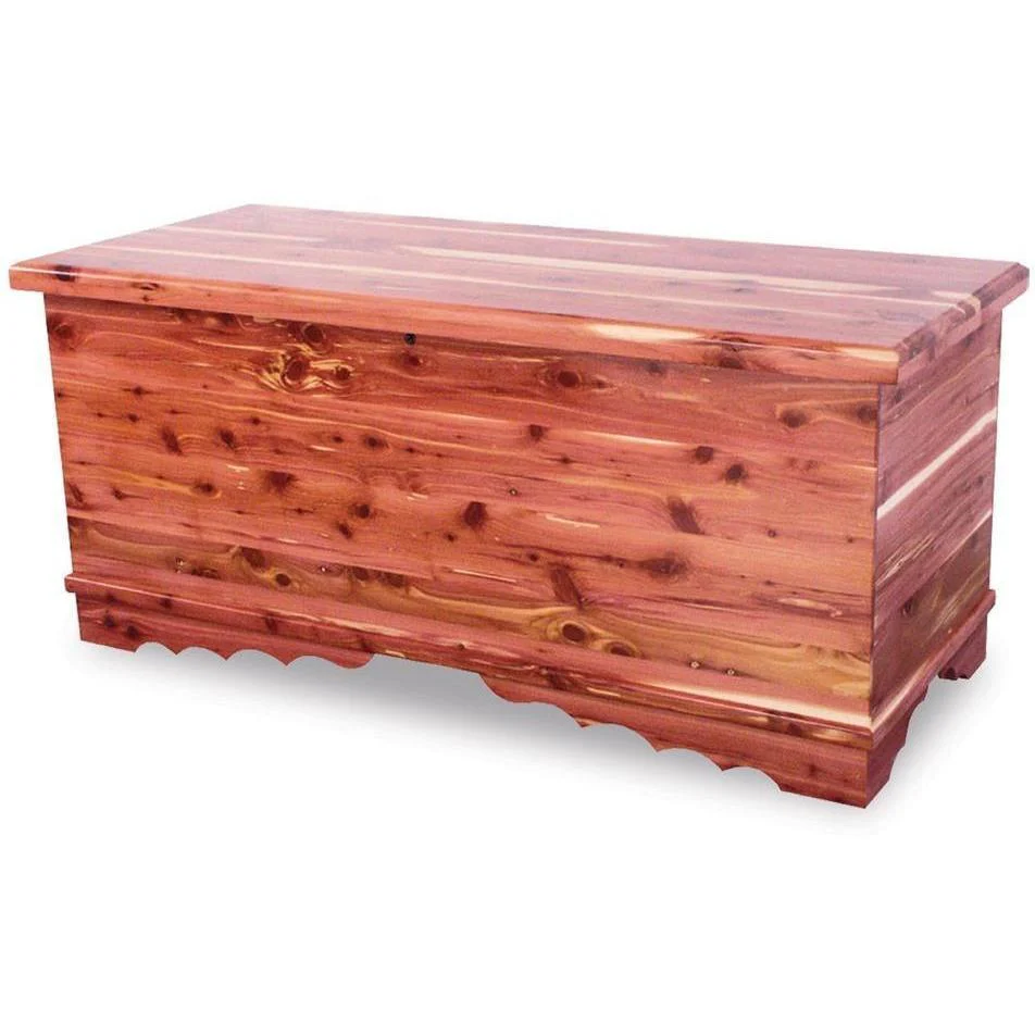 QW Amish Classic Cedar Chest