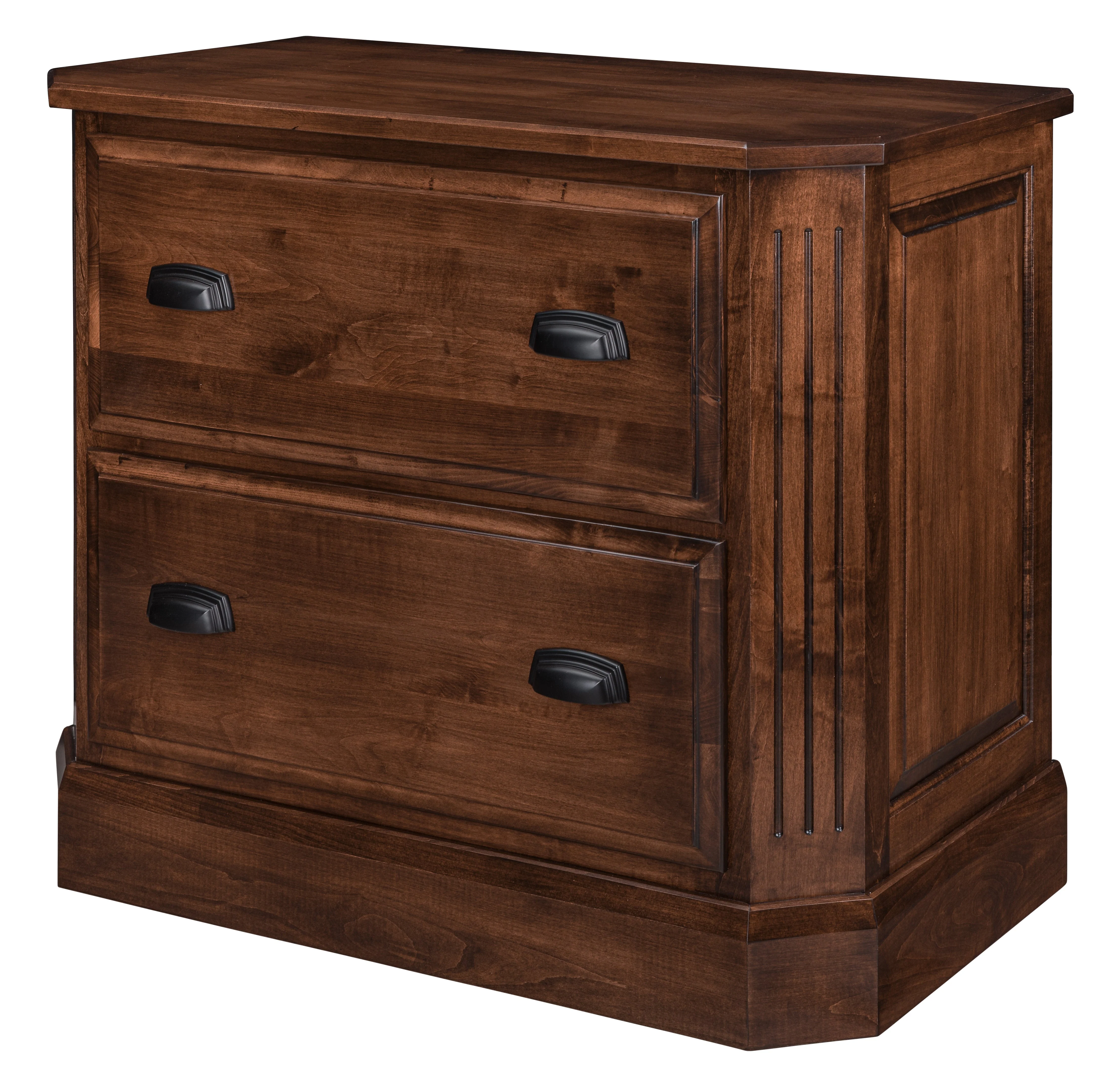QW Amish Classic Saturn Lateral File