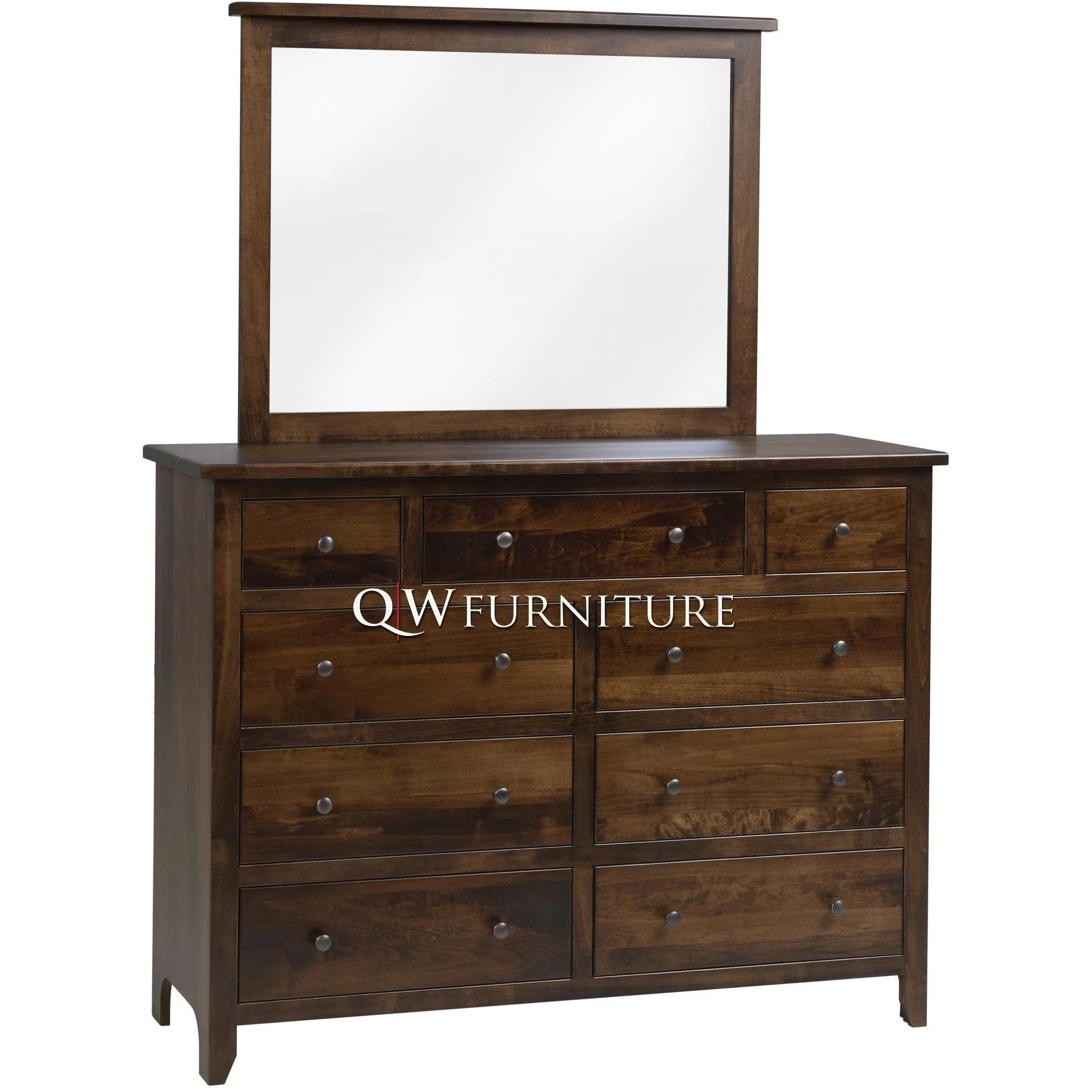 QW Amish Classic Shaker 5pc Set - Image 3
