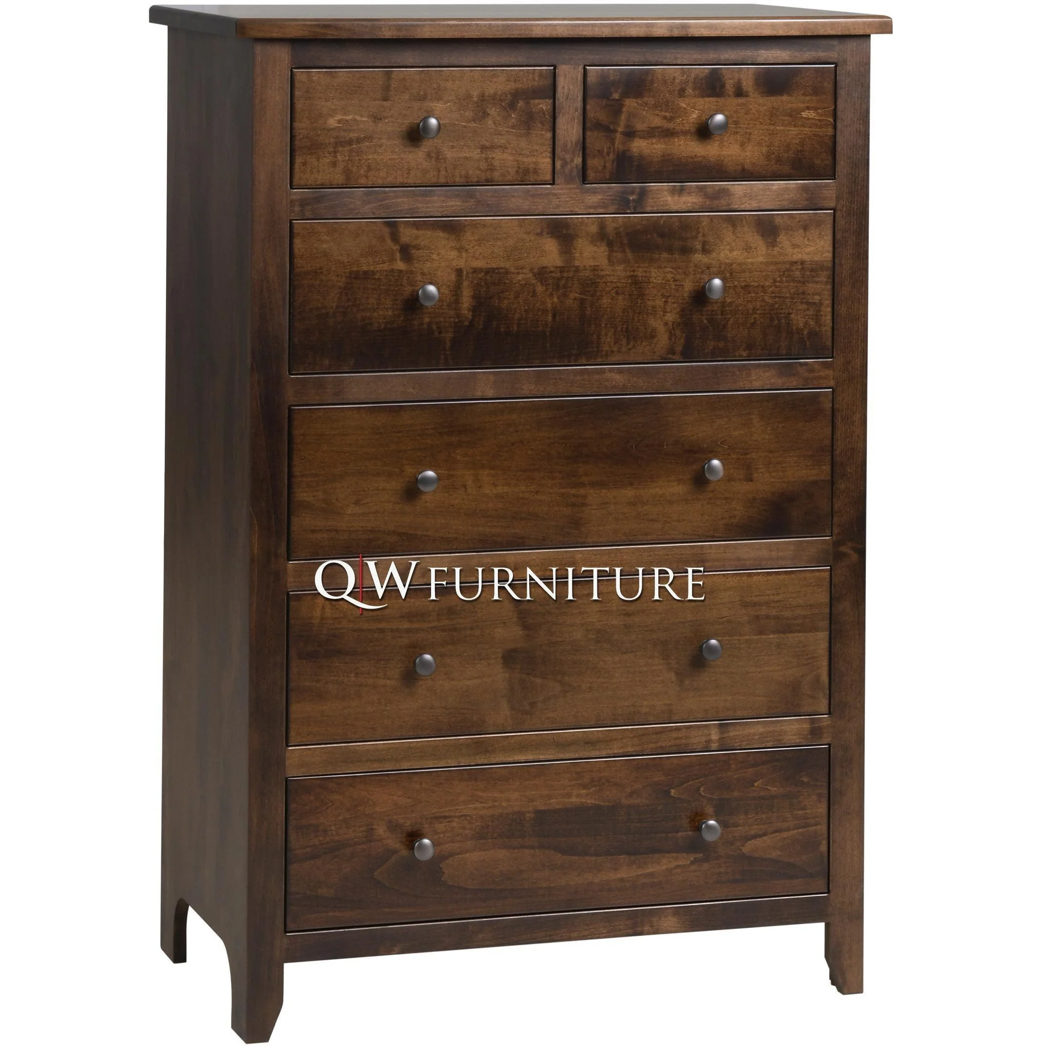 QW Amish Classic Shaker 5pc Set - Image 4