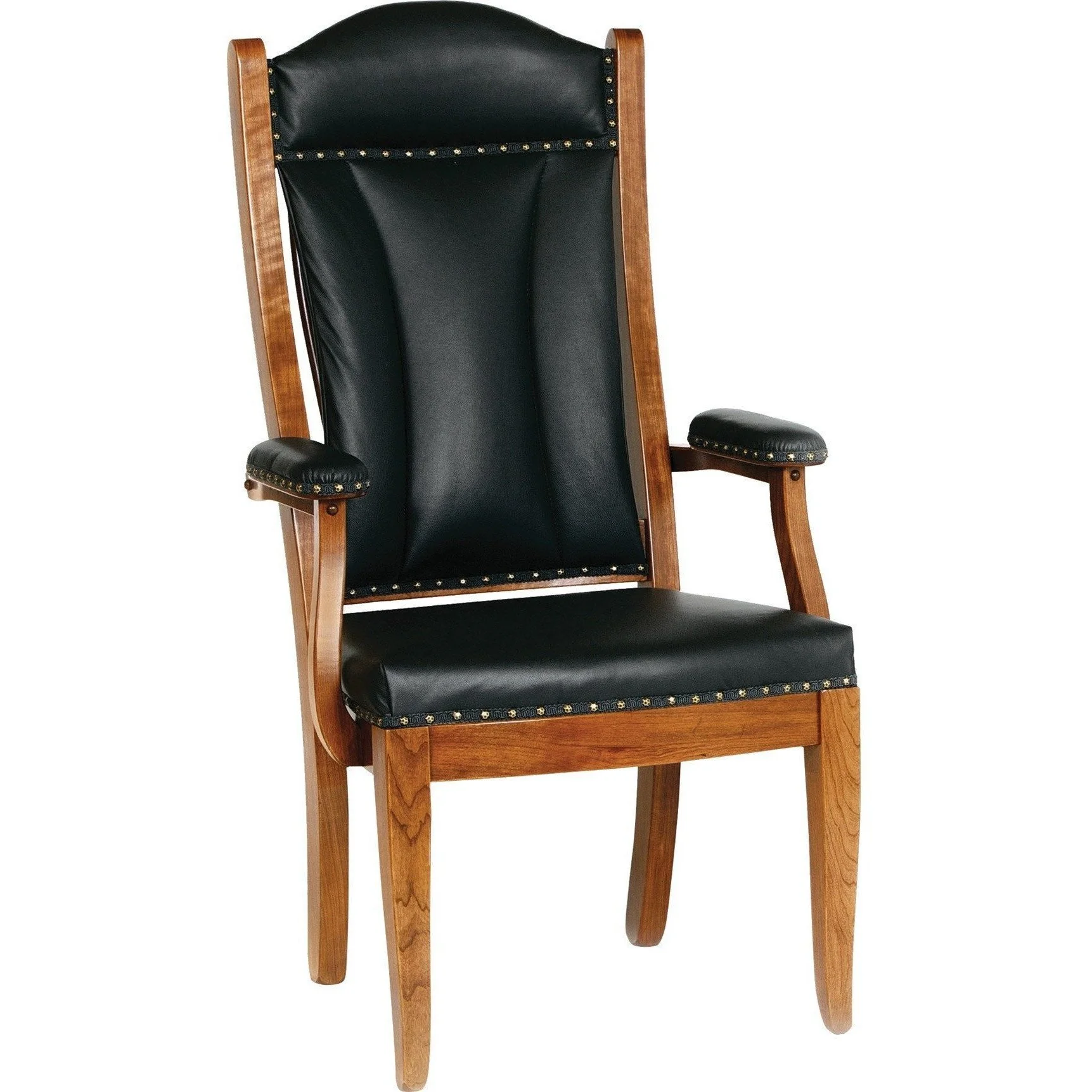 QW Amish Client Arm Chair - Image 2