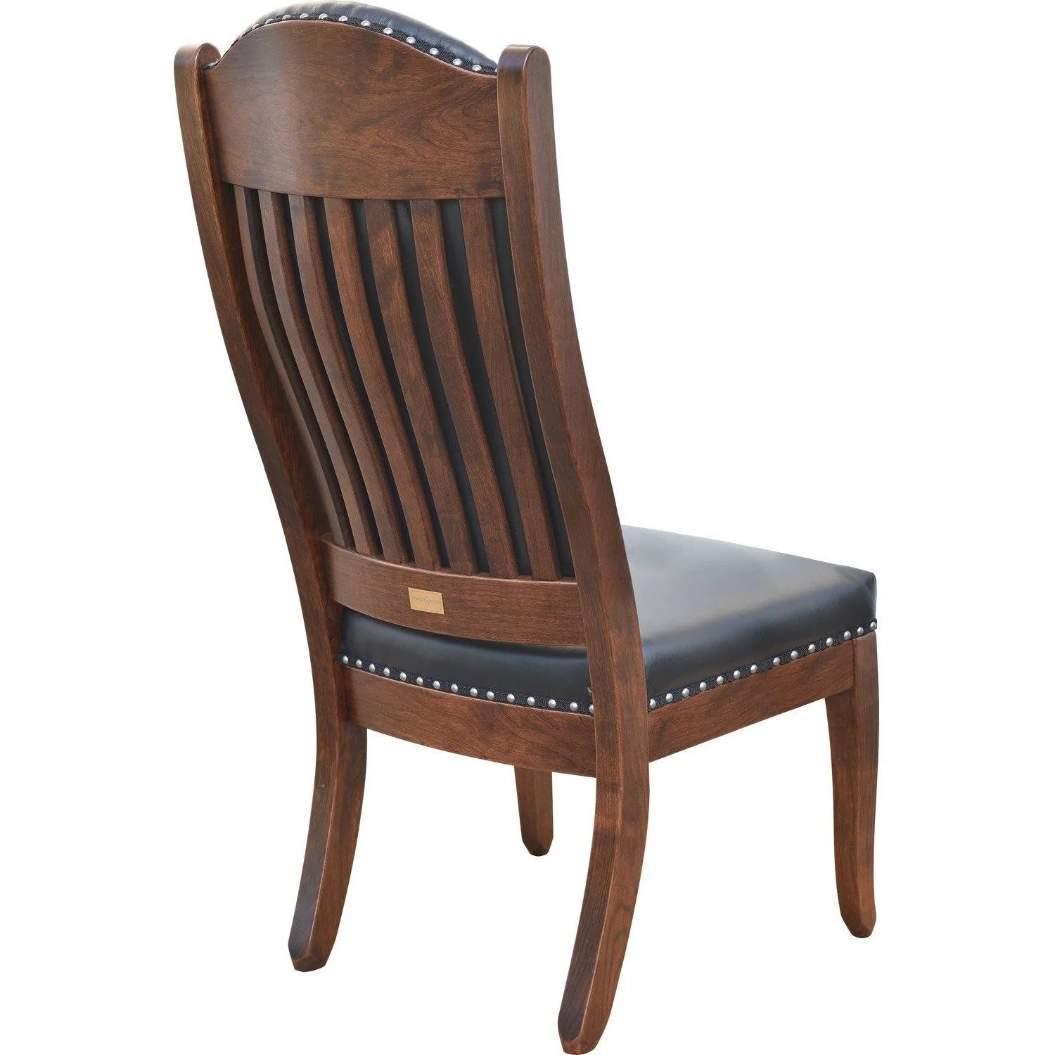QW Amish Client Side Chair - Image 3