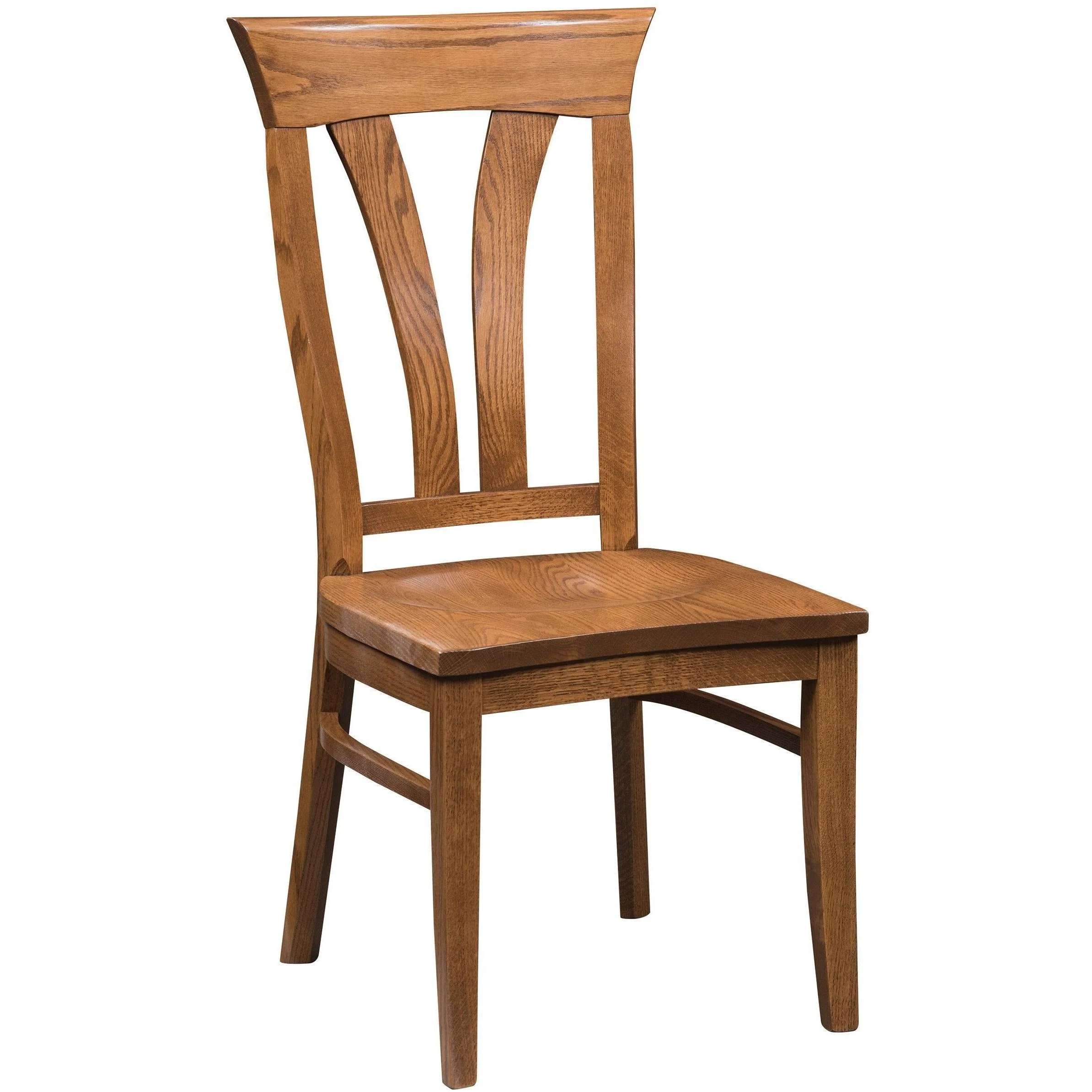 QW Amish Clifton Side Chair