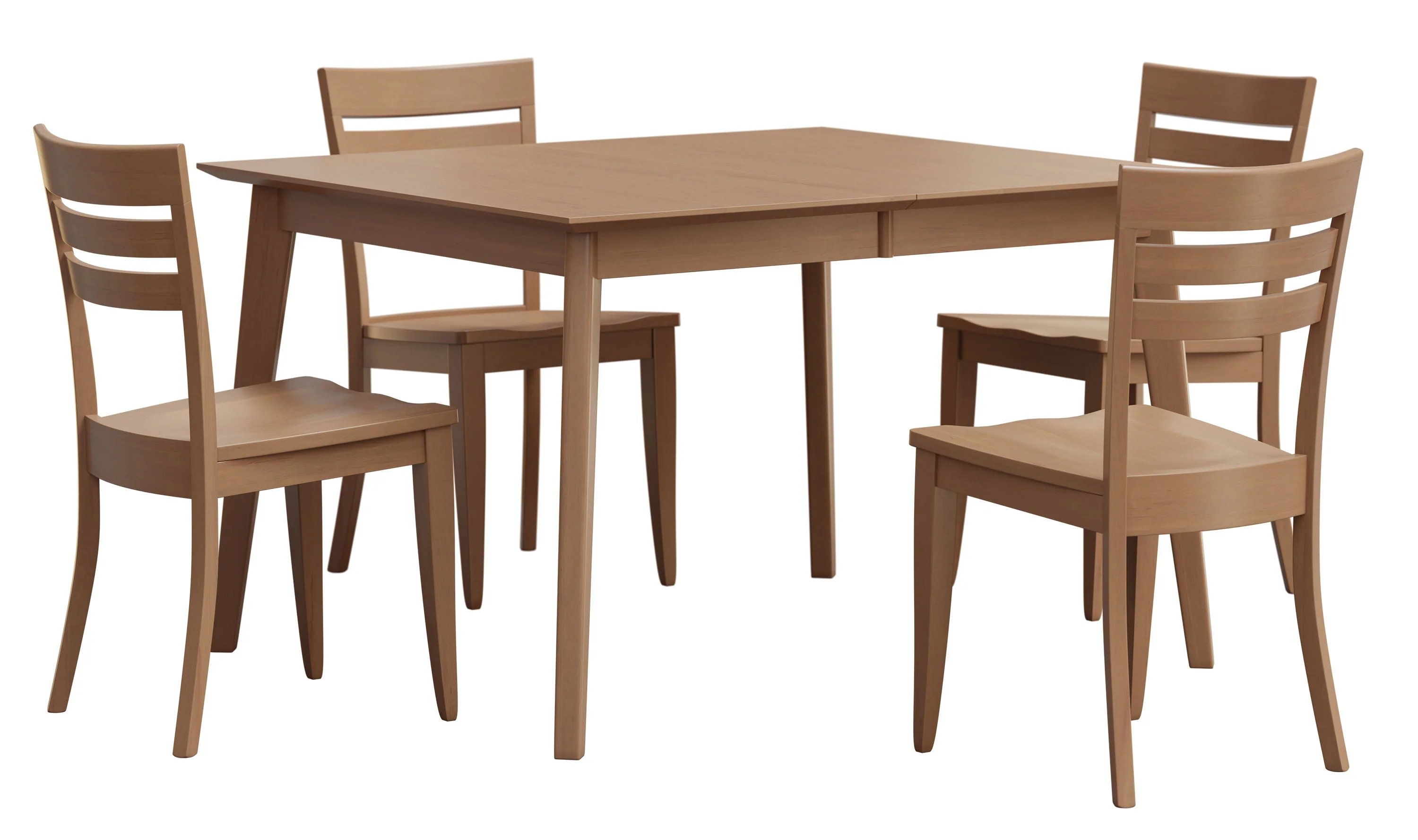 QW Amish Clinton Side Chair - Image 2