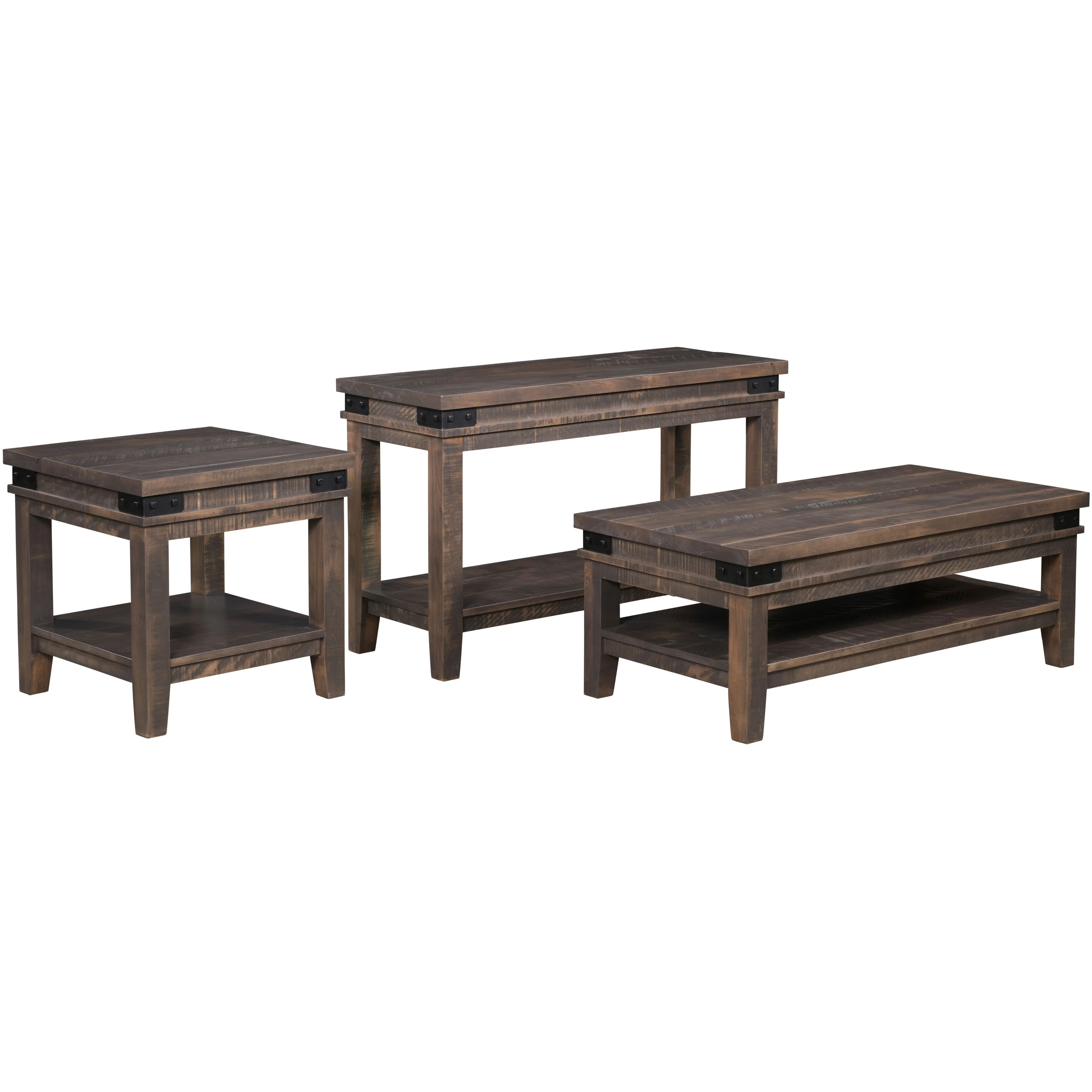 QW Amish Coalbrooke Coffee Table - Image 2