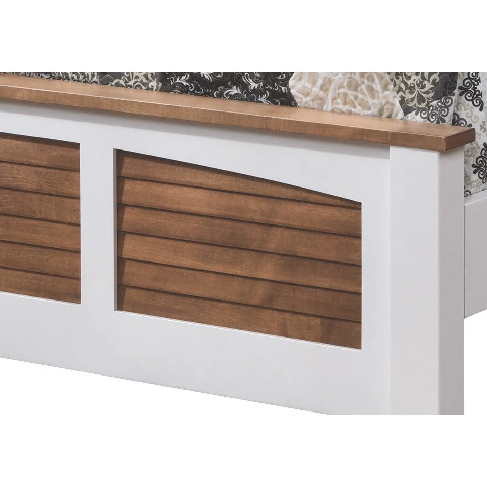 QW Amish Coastal Dresser & Optional Mirror - Image 3