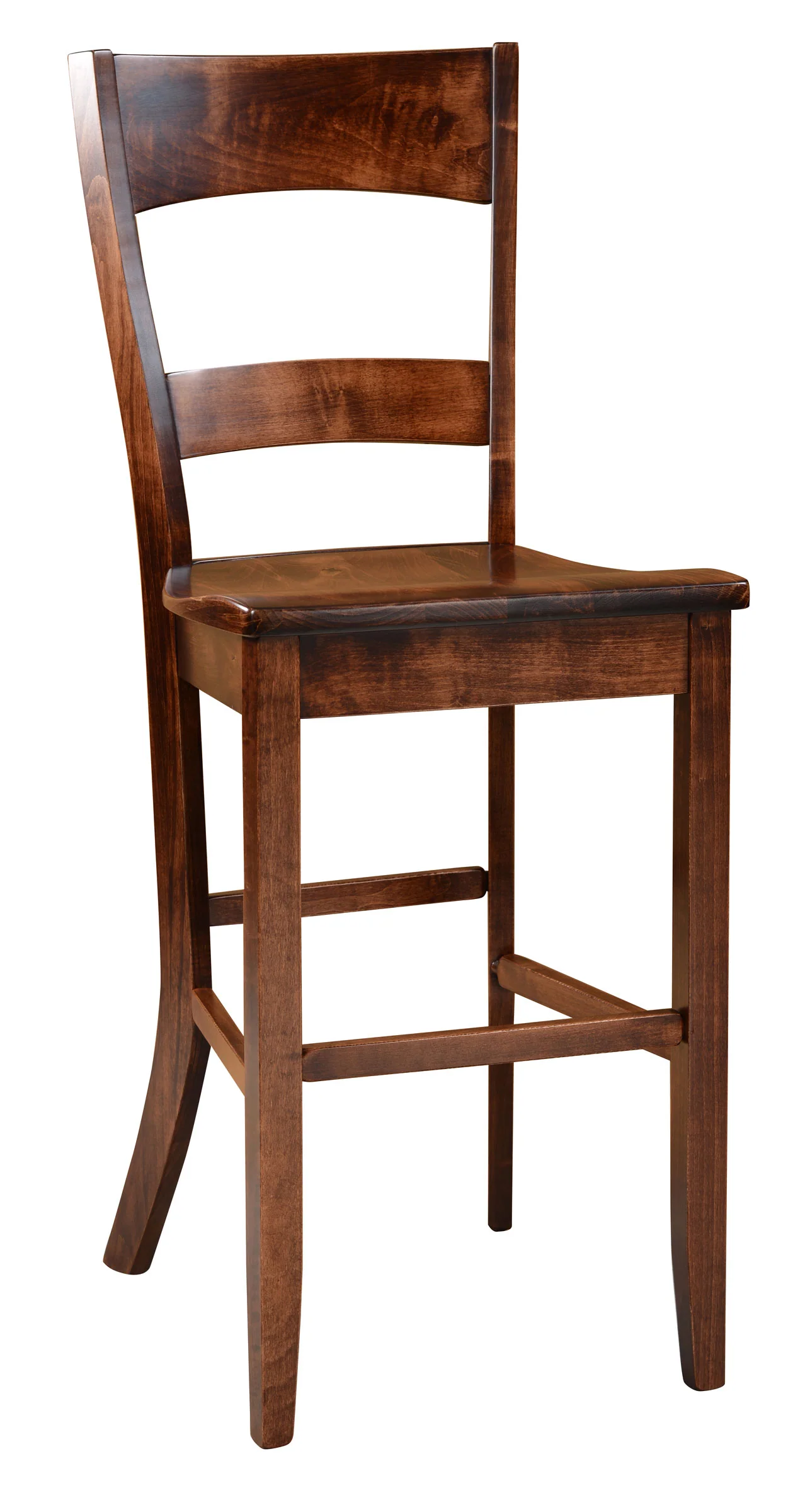 QW Amish Cody Bar Chair - Image 2