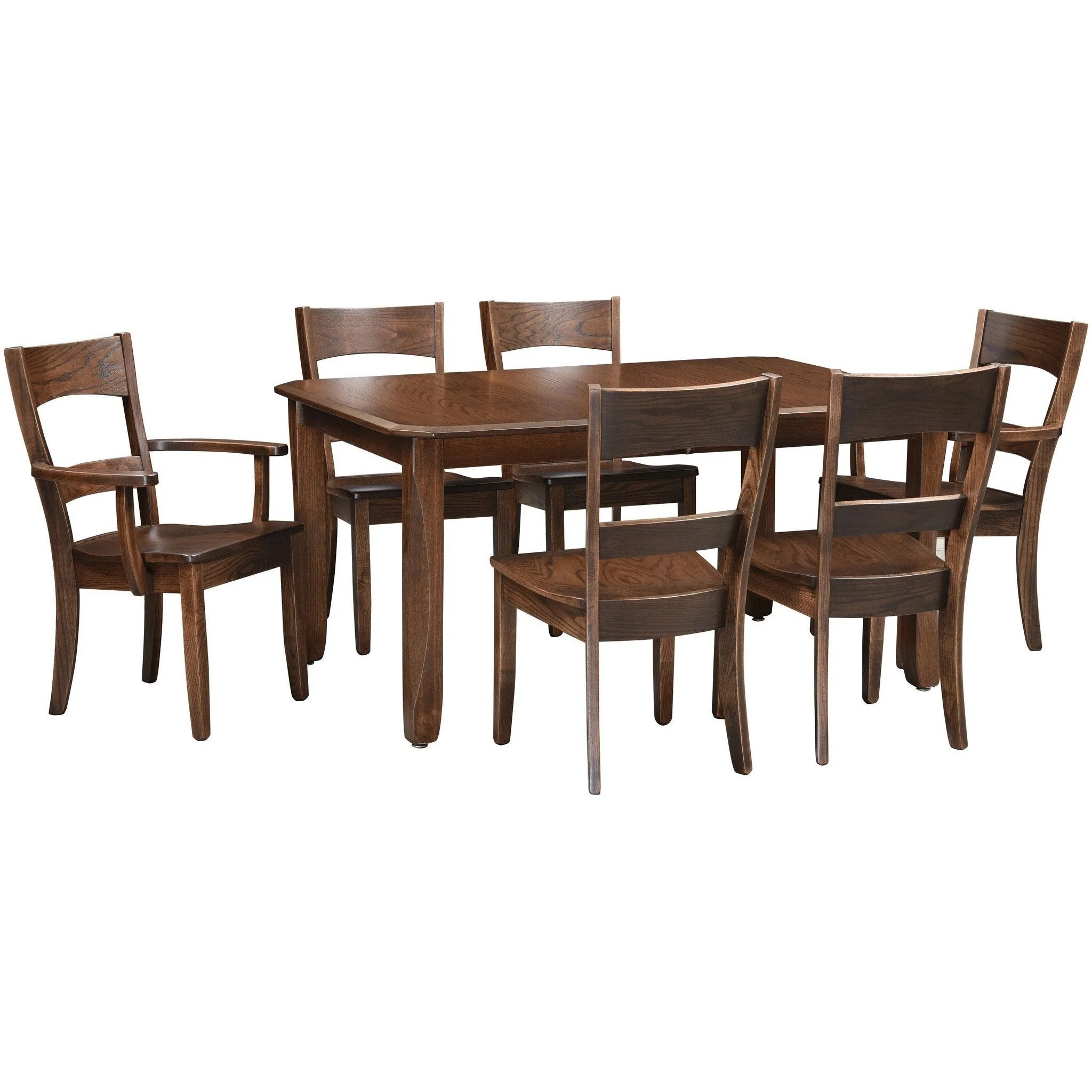 QW Amish Cody Side Chair - Image 2