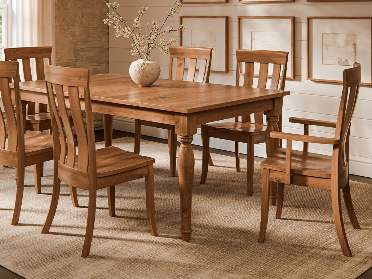 QW Amish Colby 7pc Set
