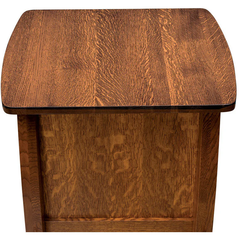 QW Amish Colebrook Fireplace - Image 2