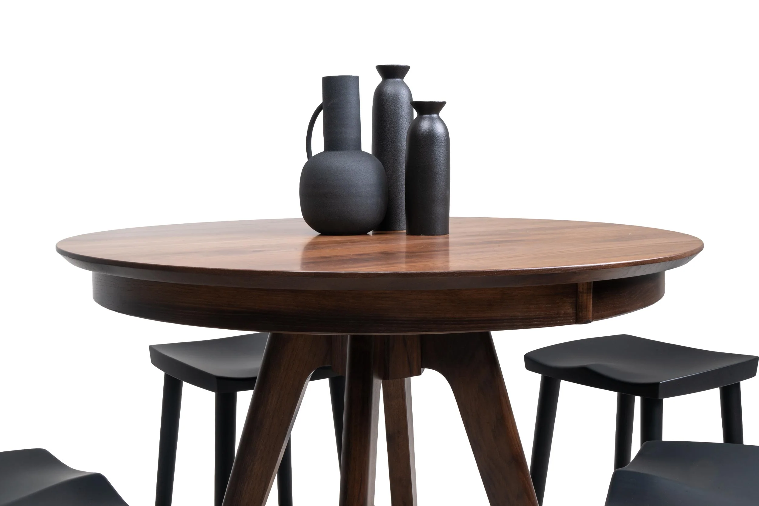 QW Amish Collin Pub Table - Image 2