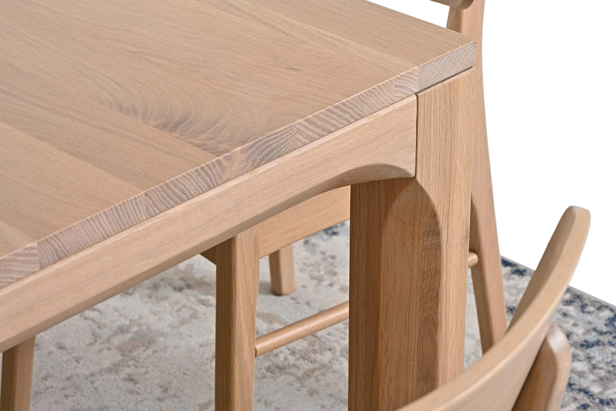 QW Amish Columbo 7pc Dining Set - Image 2