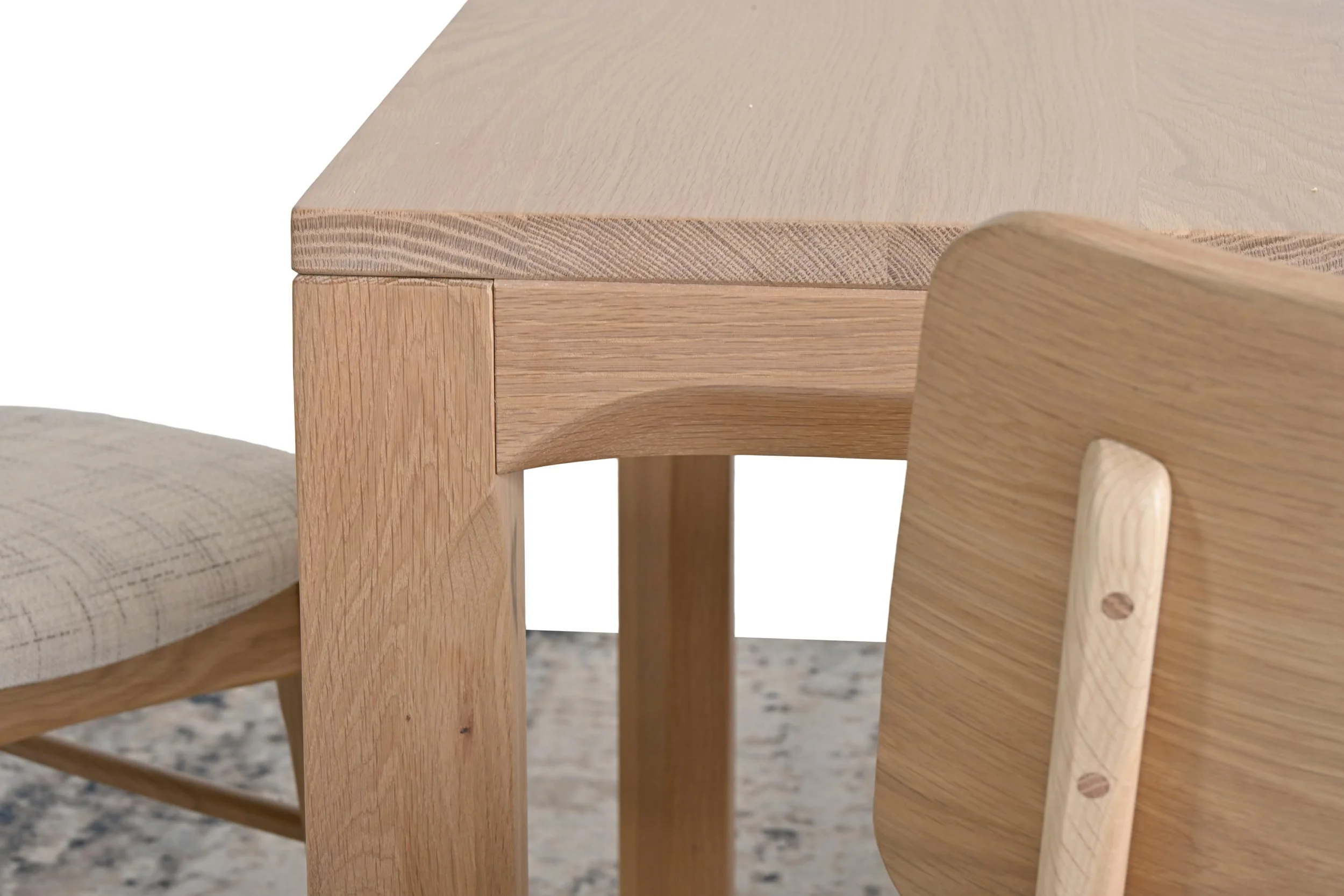 QW Amish Columbo 7pc Dining Set - Image 3