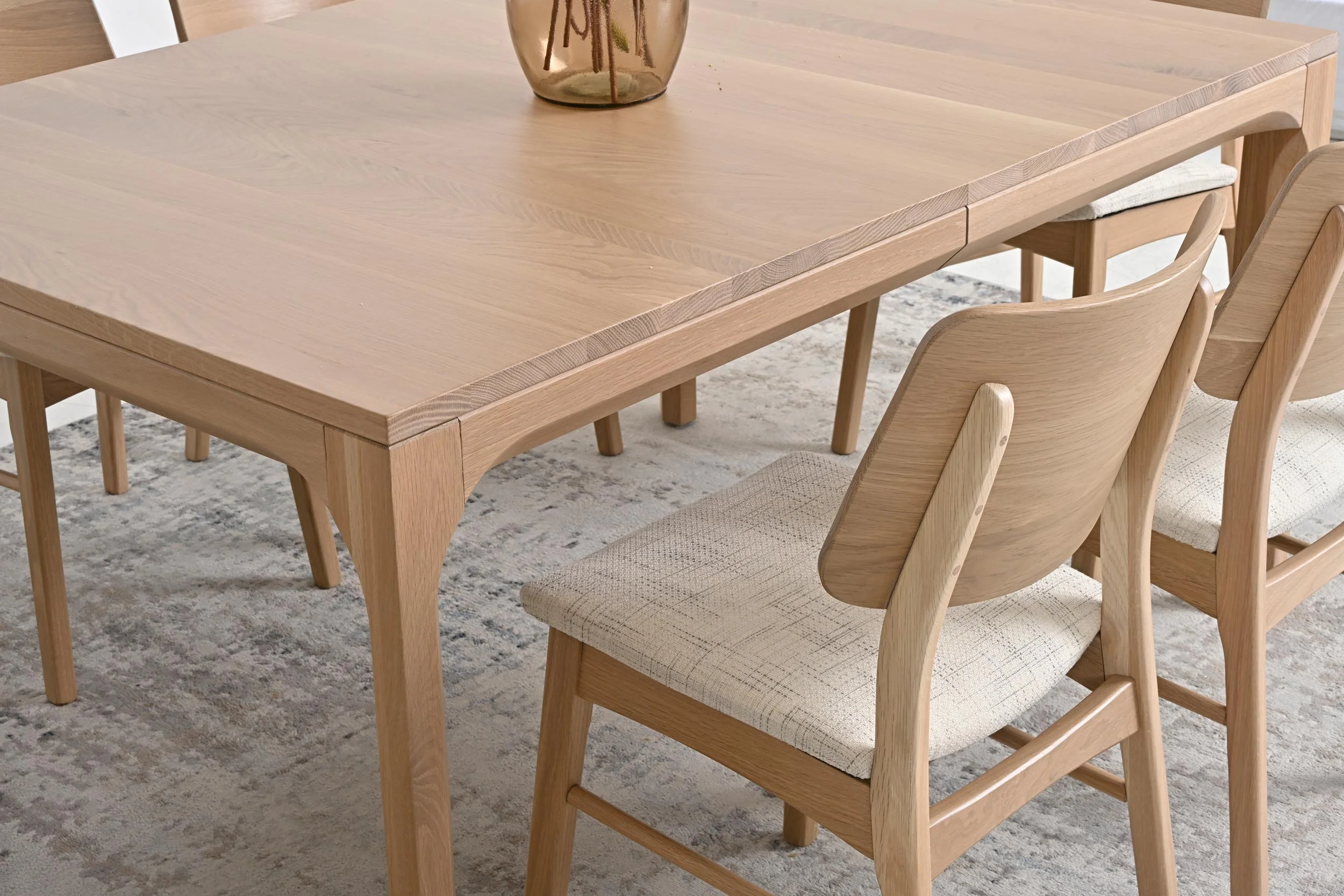 QW Amish Columbo 7pc Dining Set - Image 4