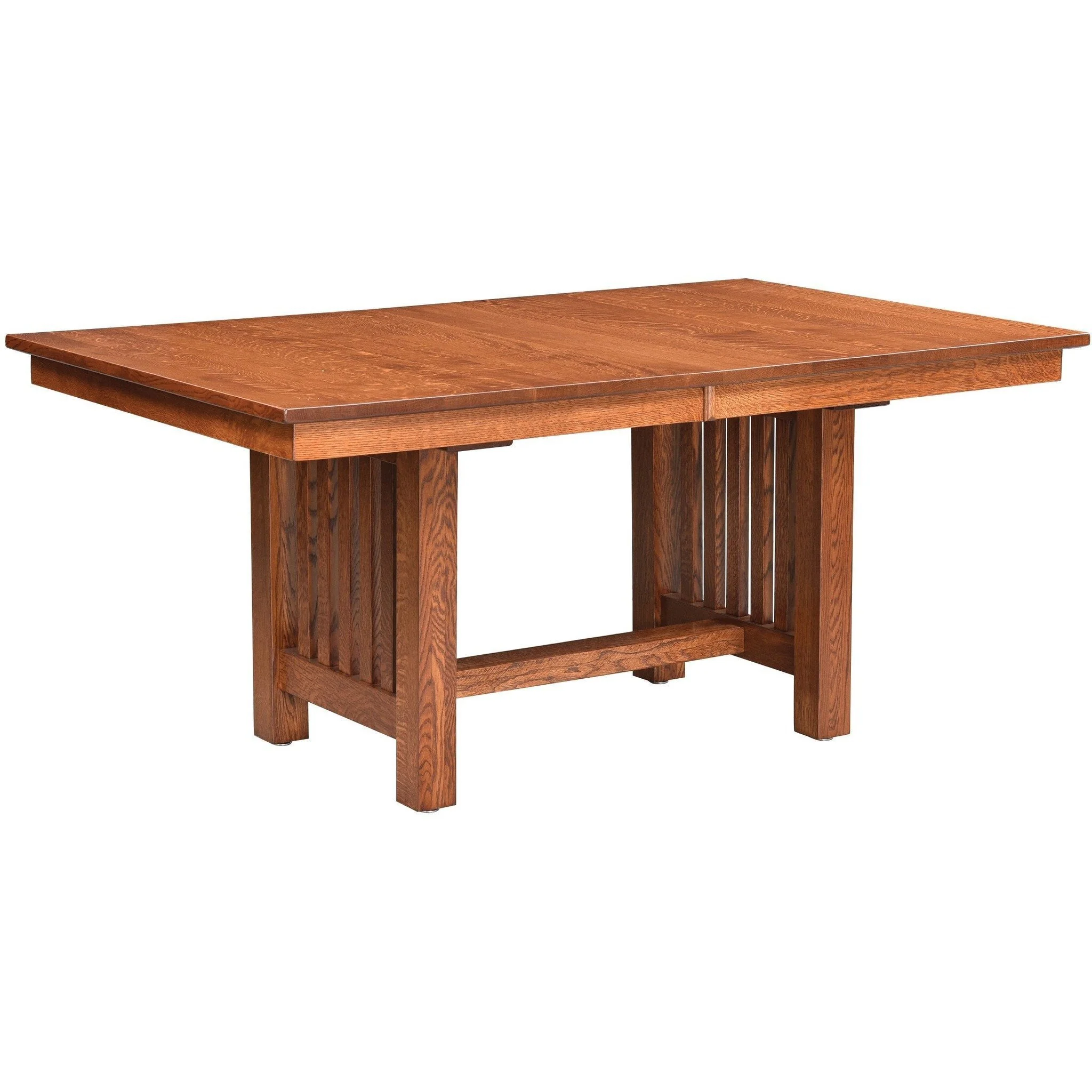 QW Amish Conestoga 7pc Dining Set - Image 2