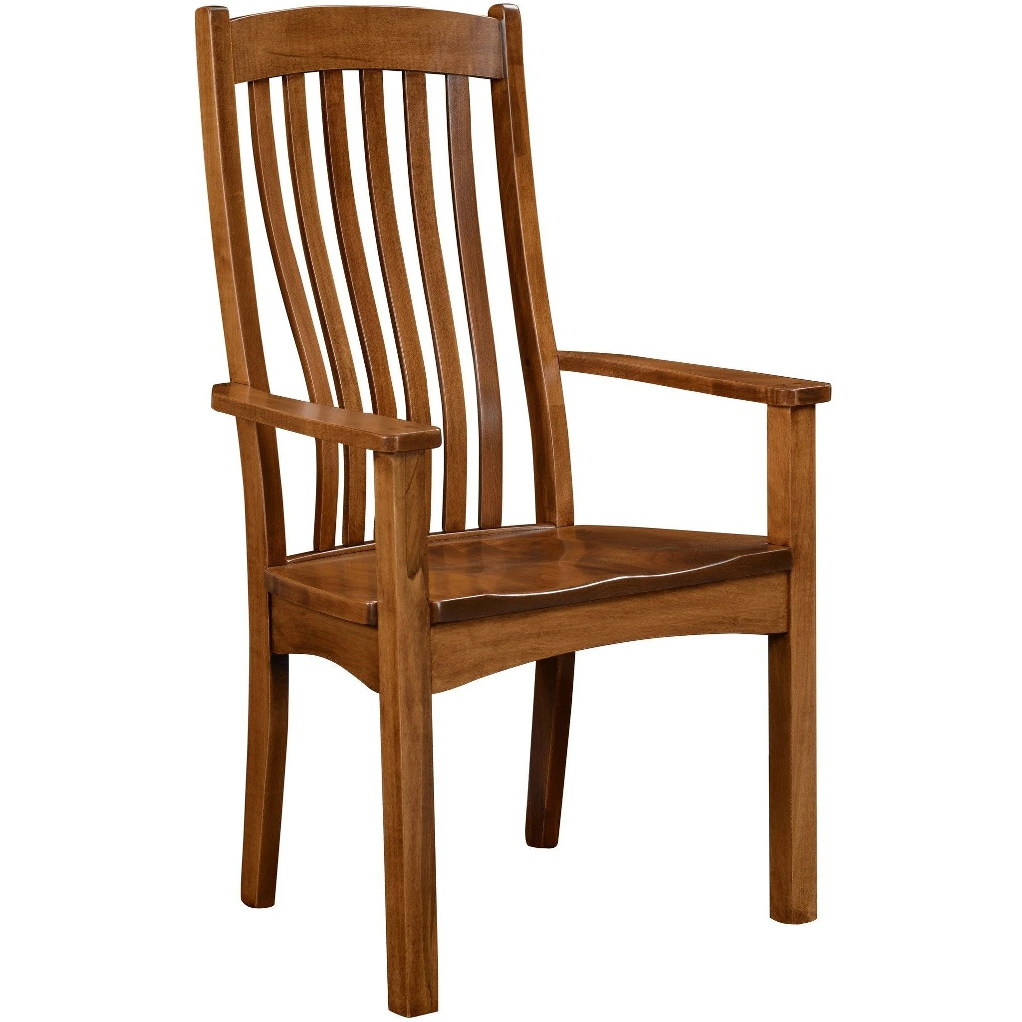 QW Amish Conestoga 7pc Dining Set - Image 4