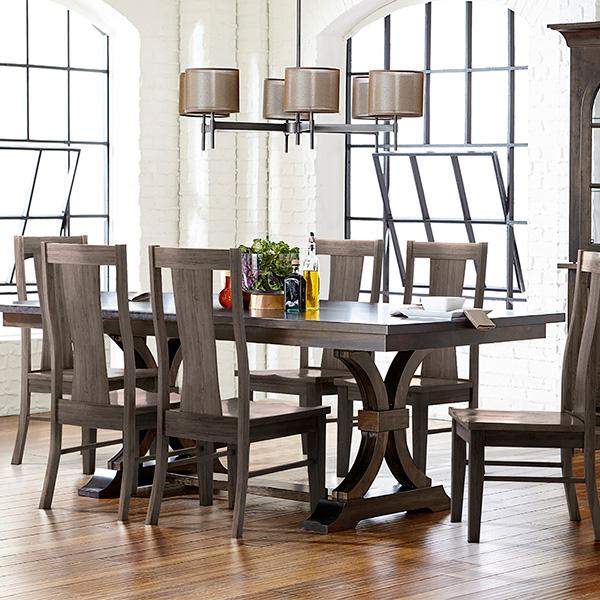QW Amish Conner Side Chair - Image 2