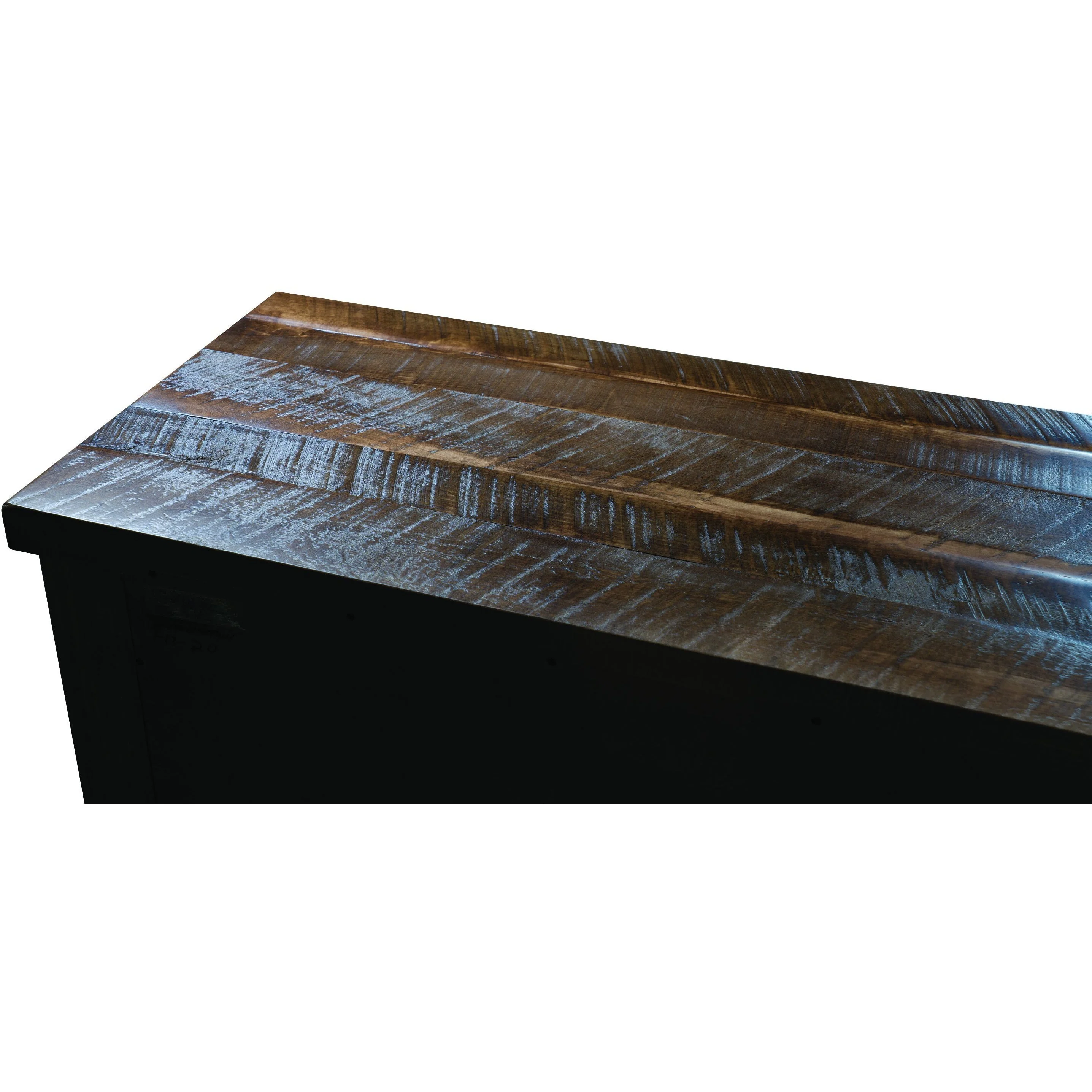 QW Amish Conroe 72" TV Console - Image 3