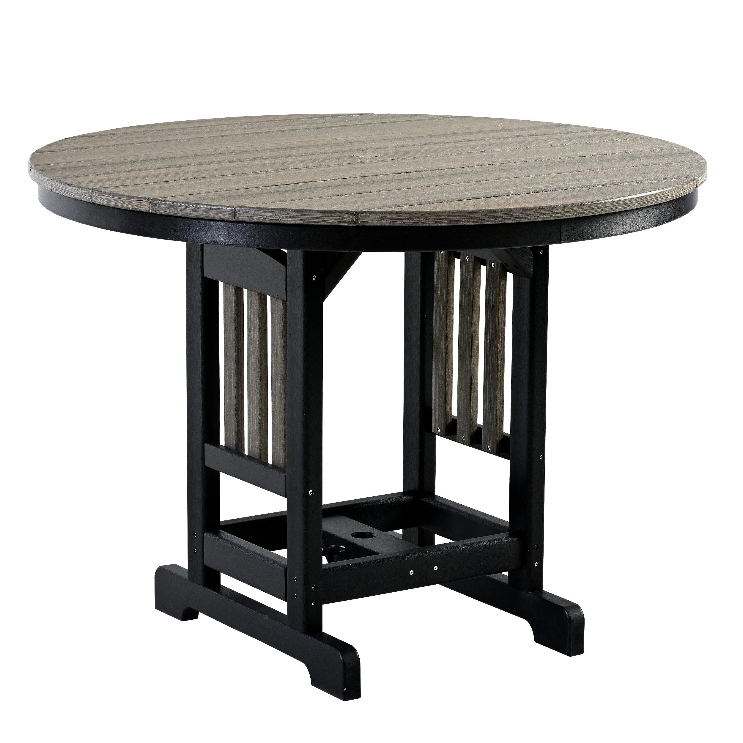 QW Amish Contempo 5pc Round Counter Set - Image 6