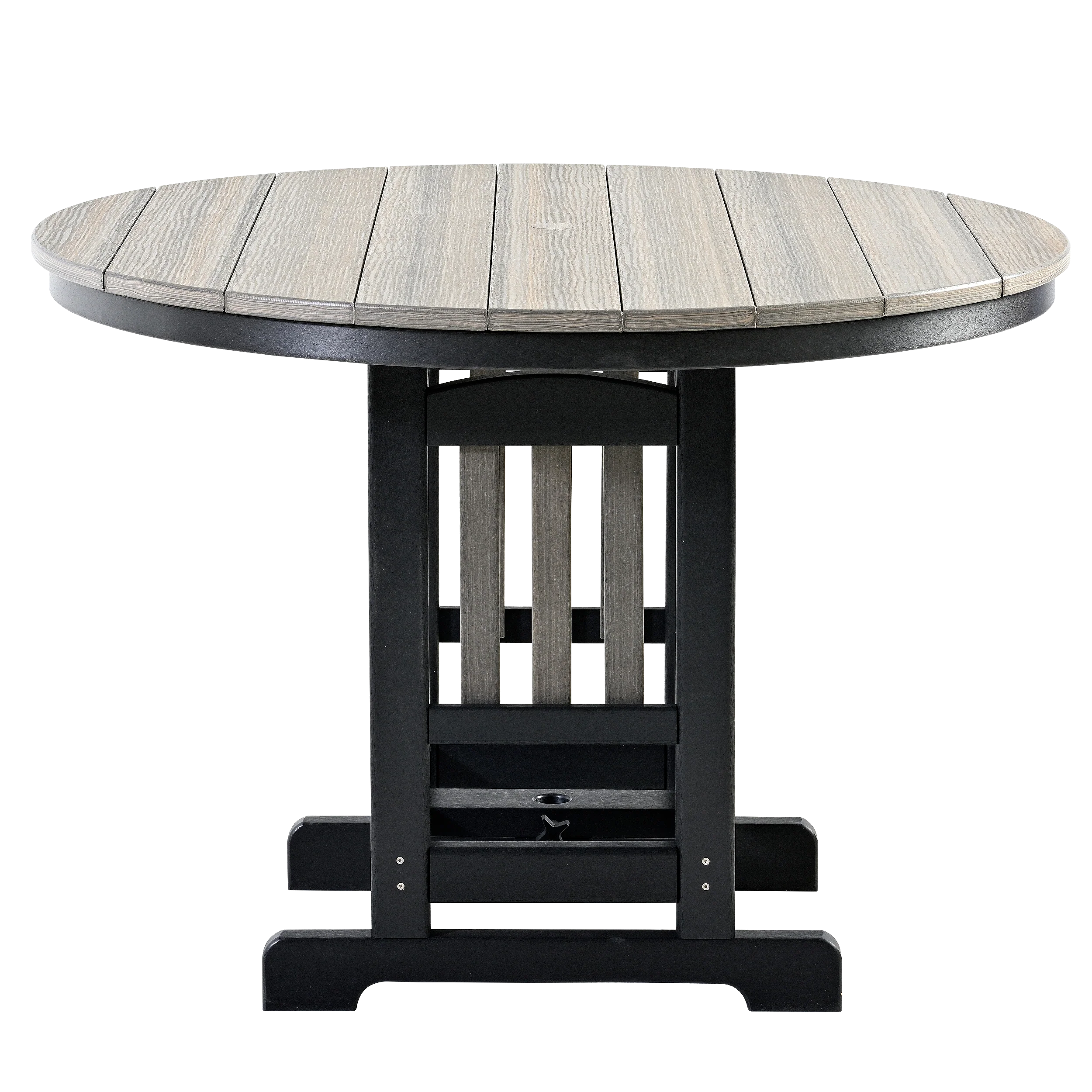 QW Amish Contempo 5pc Round Counter Set - Image 7