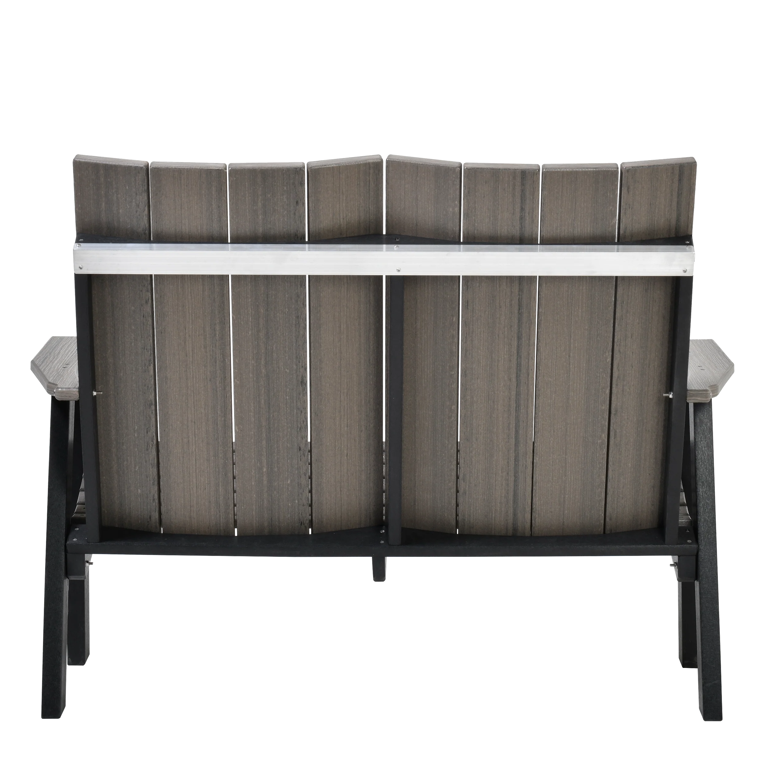 QW Amish Contempo Adirondack Double Bench - Image 4