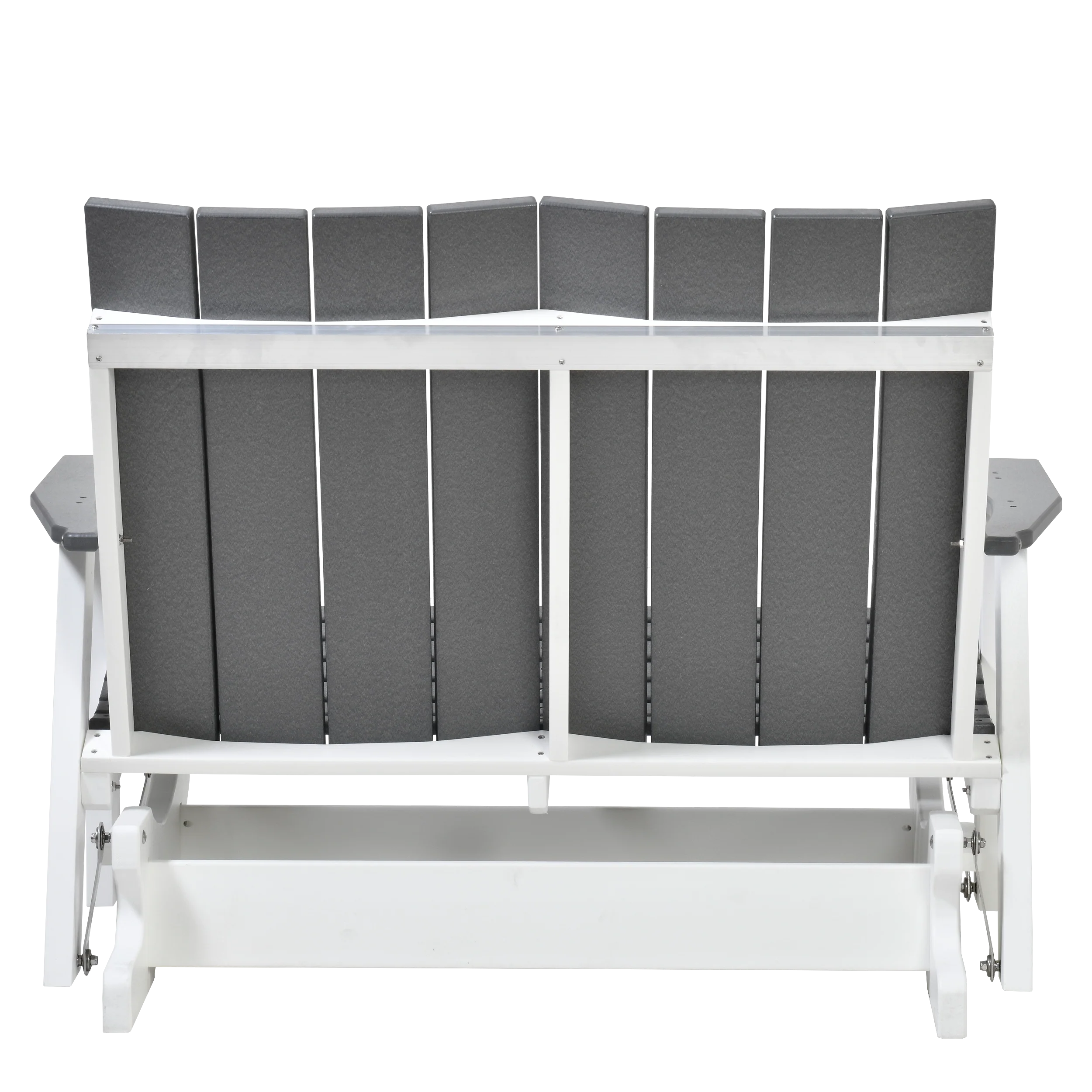 QW Amish Contempo Adirondack Double Glider - Image 4