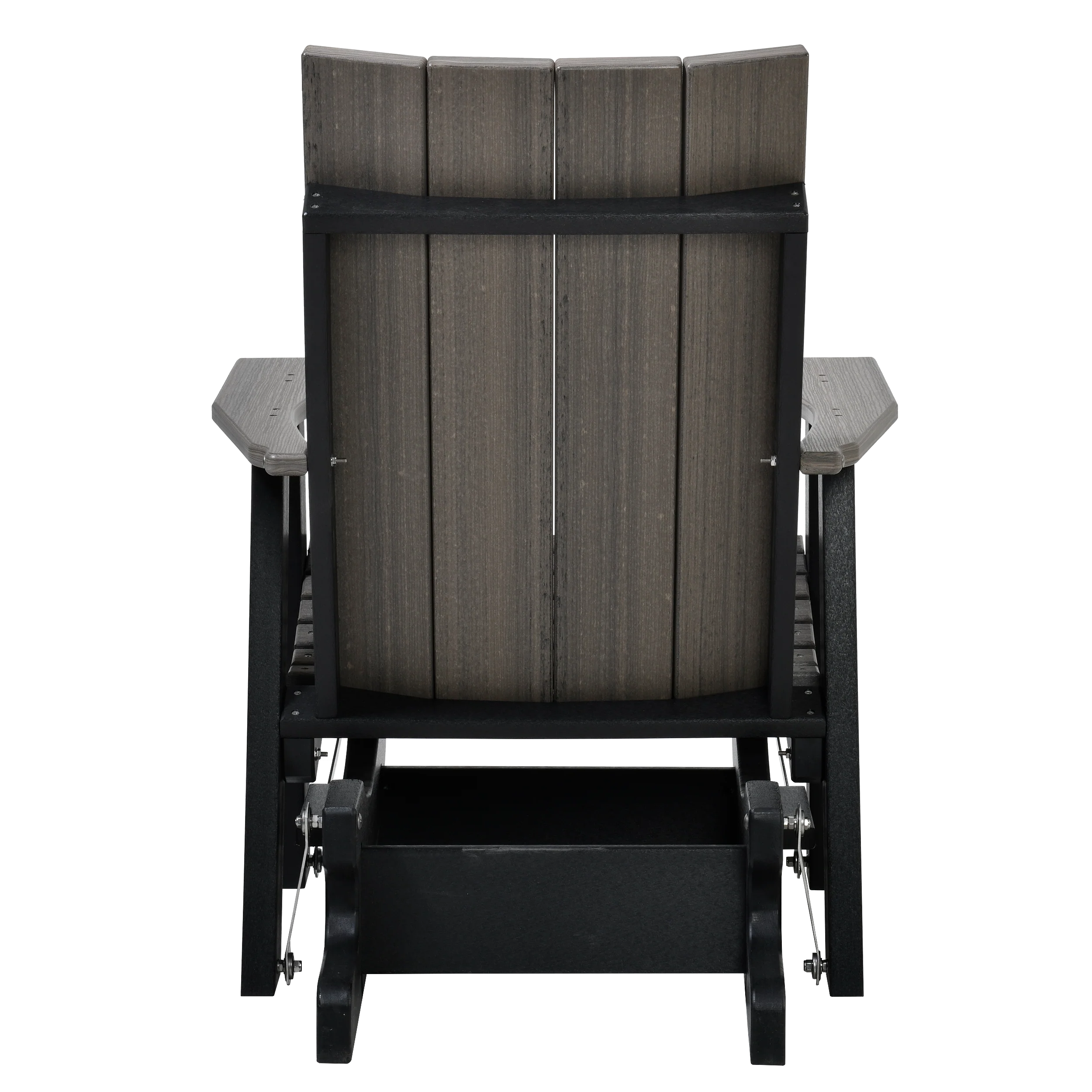 QW Amish Contempo Adirondack Glider - Image 4