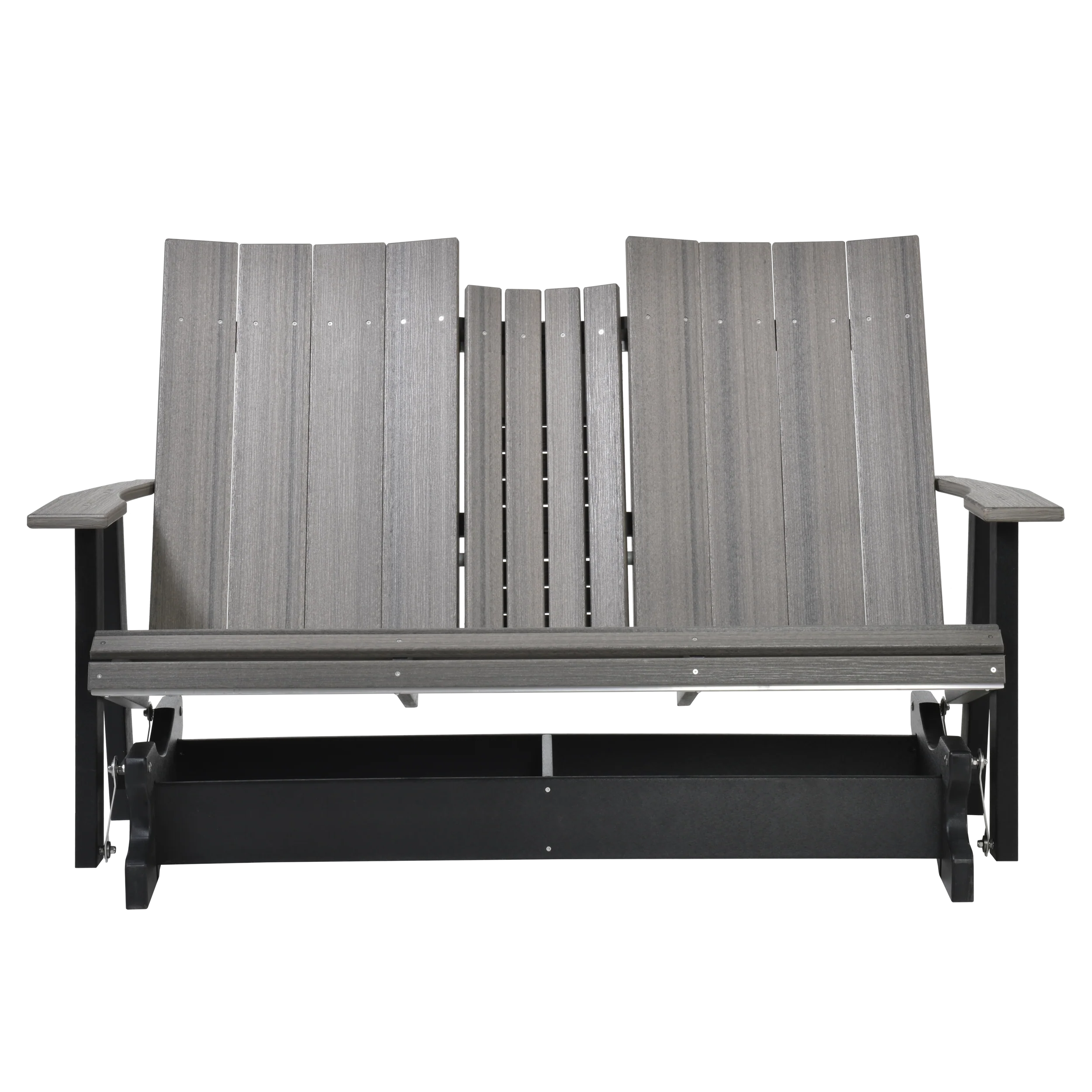 QW Amish Contempo Adirondack Triple Glider - Image 4