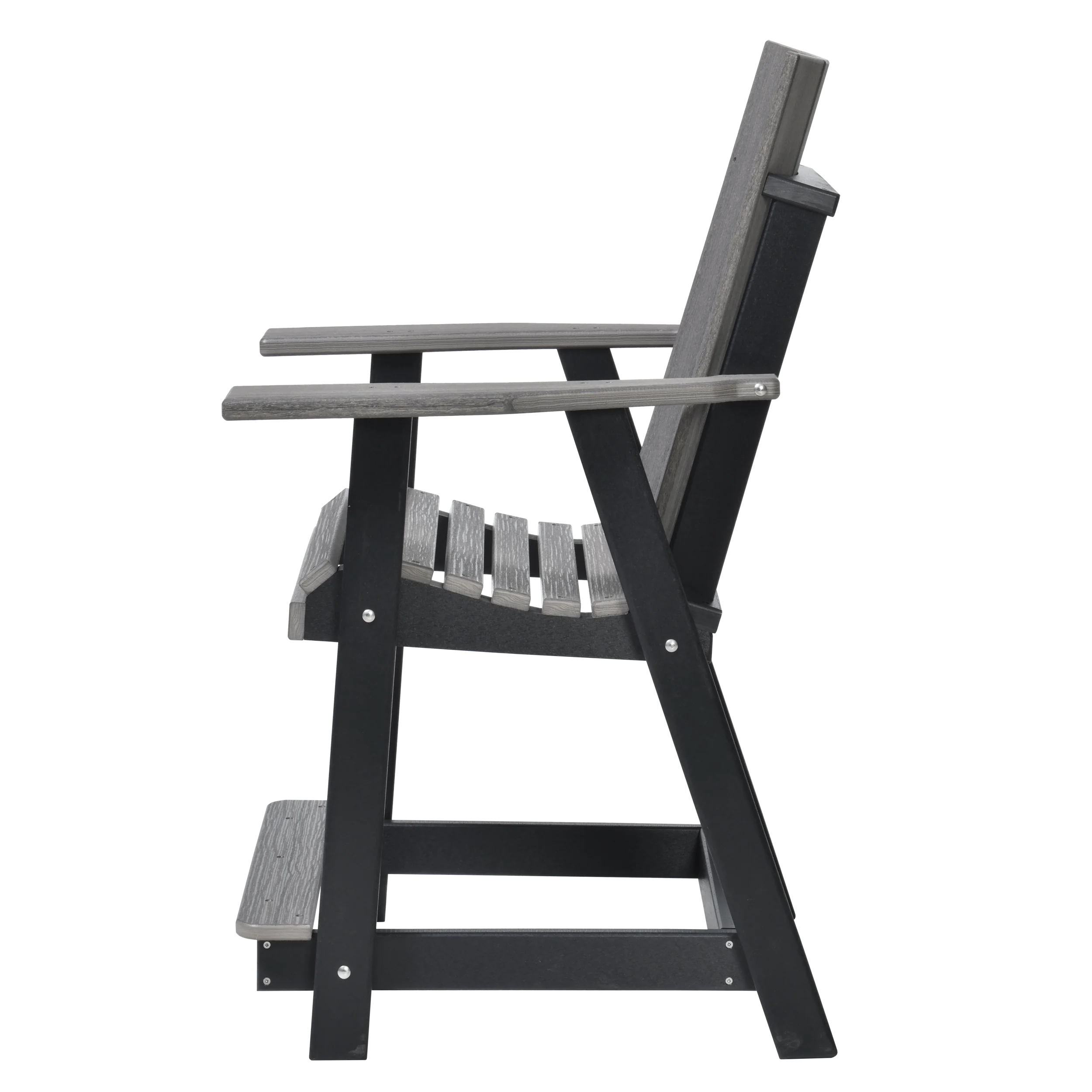 QW Amish Contempo Counter Chair - Image 3